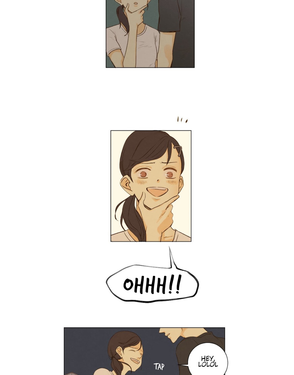 That Summer (KIM Hyun) Chapter 44 page 16 - Chapter 44: Disgraceful - Below