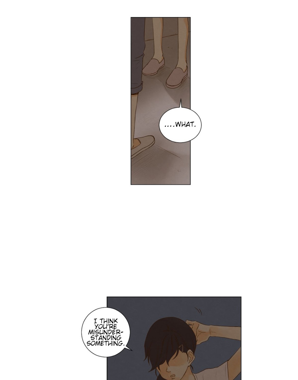 That Summer (KIM Hyun) Chapter 44 page 19 - Chapter 44: Disgraceful - Below