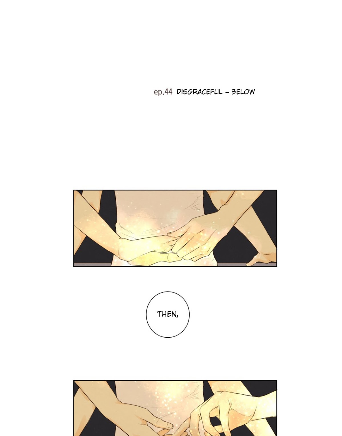 That Summer (KIM Hyun) Chapter 44 page 2 - Chapter 44: Disgraceful - Below