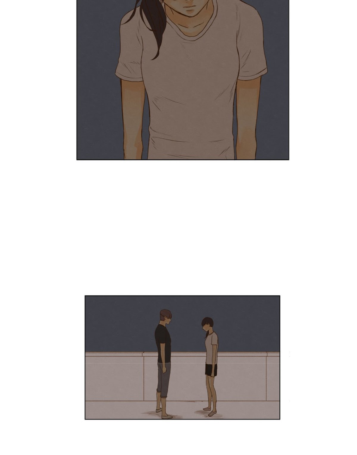 That Summer (KIM Hyun) Chapter 44 page 22 - Chapter 44: Disgraceful - Below