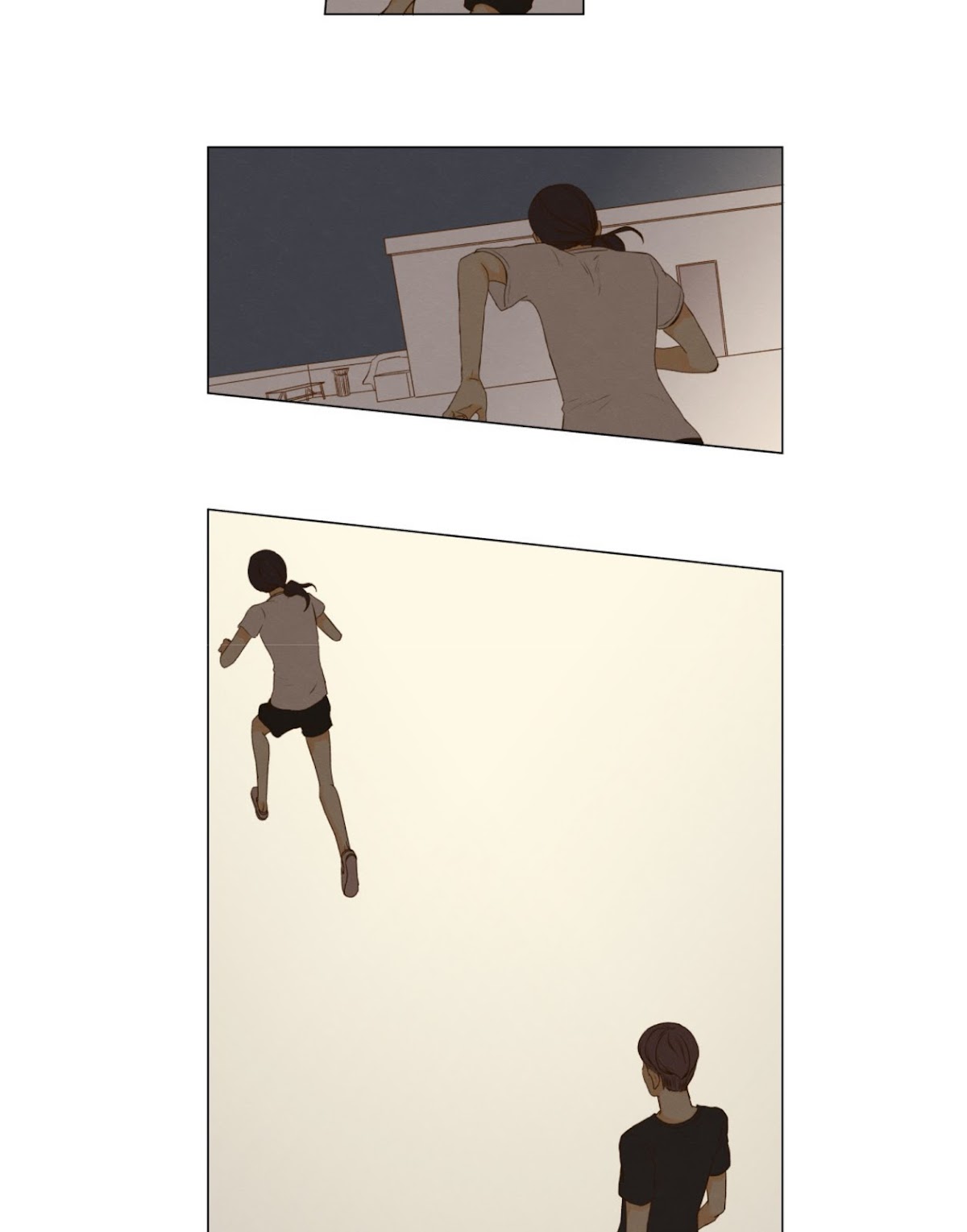 That Summer (KIM Hyun) Chapter 44 page 25 - Chapter 44: Disgraceful - Below