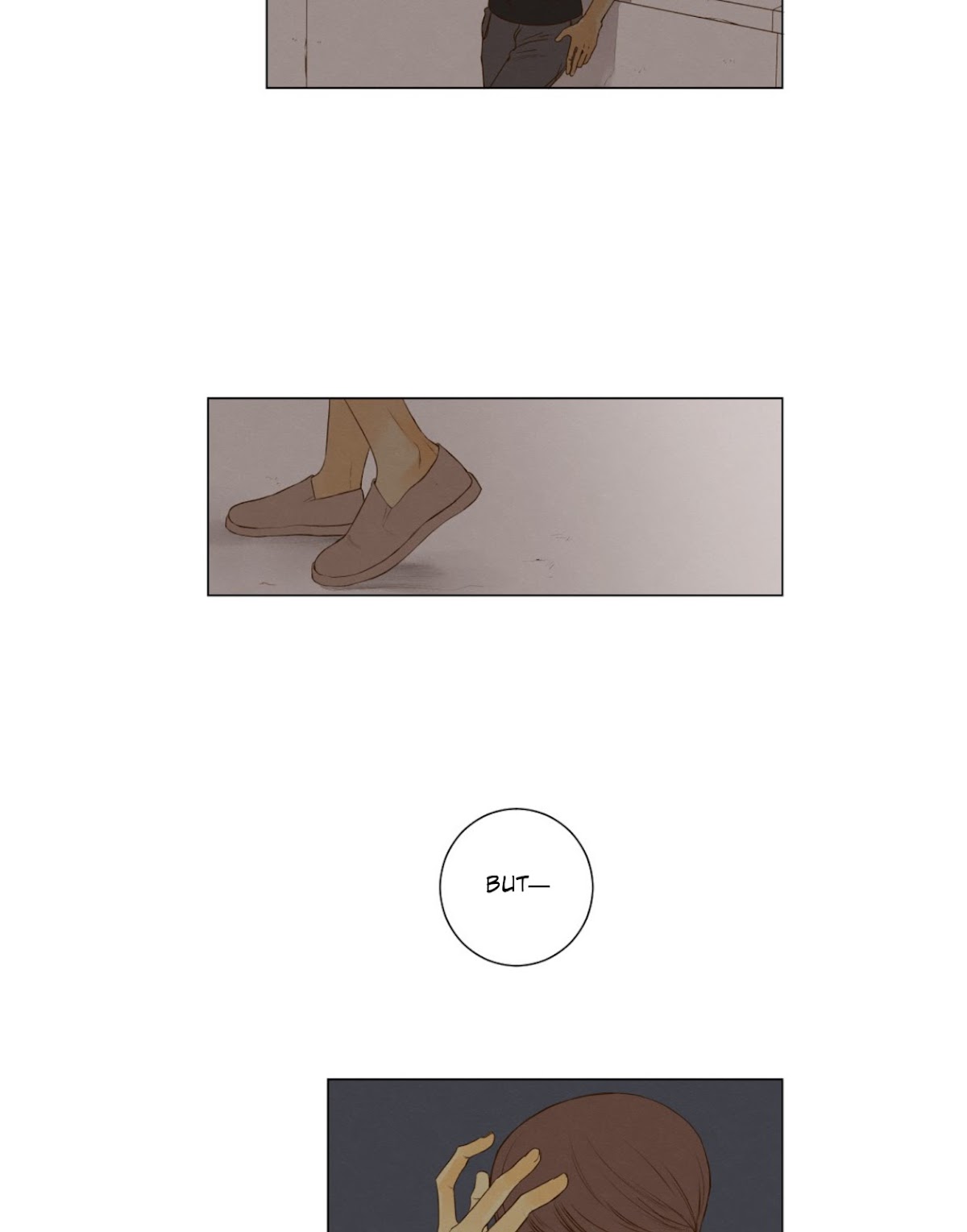 That Summer (KIM Hyun) Chapter 44 page 27 - Chapter 44: Disgraceful - Below
