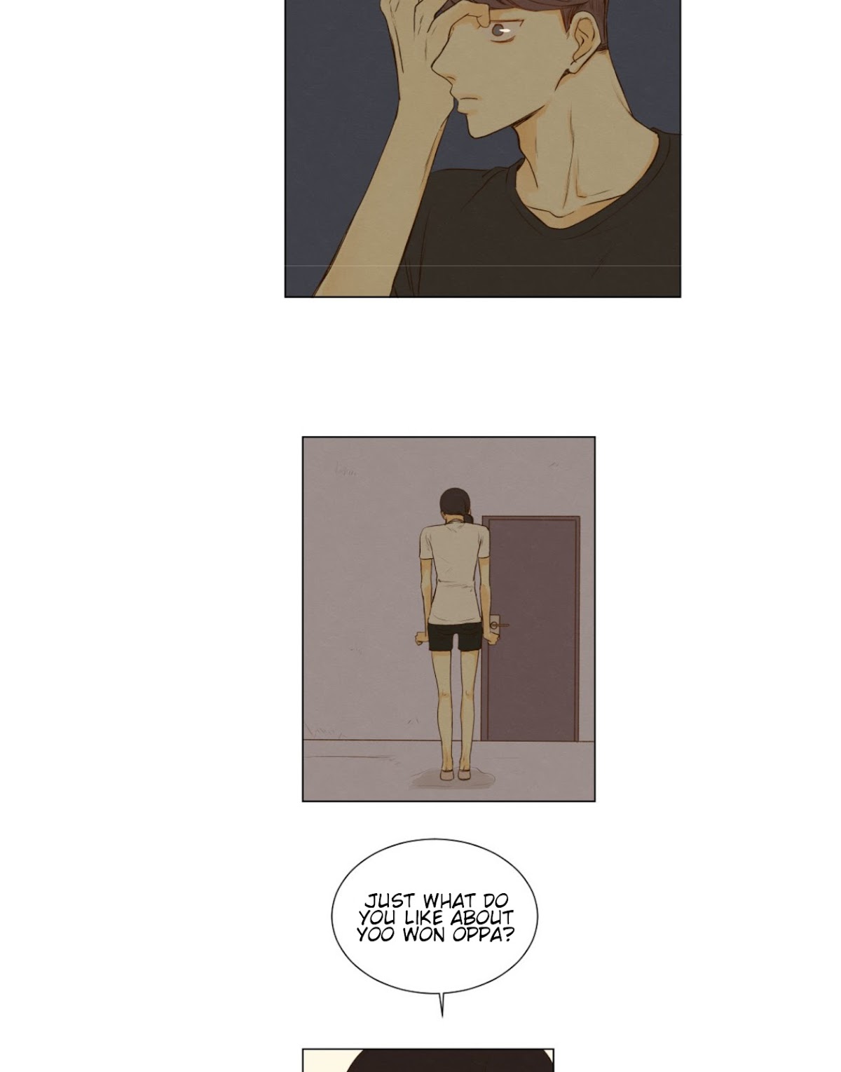 That Summer (KIM Hyun) Chapter 44 page 28 - Chapter 44: Disgraceful - Below
