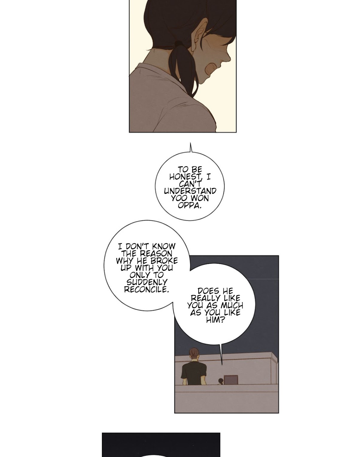 That Summer (KIM Hyun) Chapter 44 page 29 - Chapter 44: Disgraceful - Below