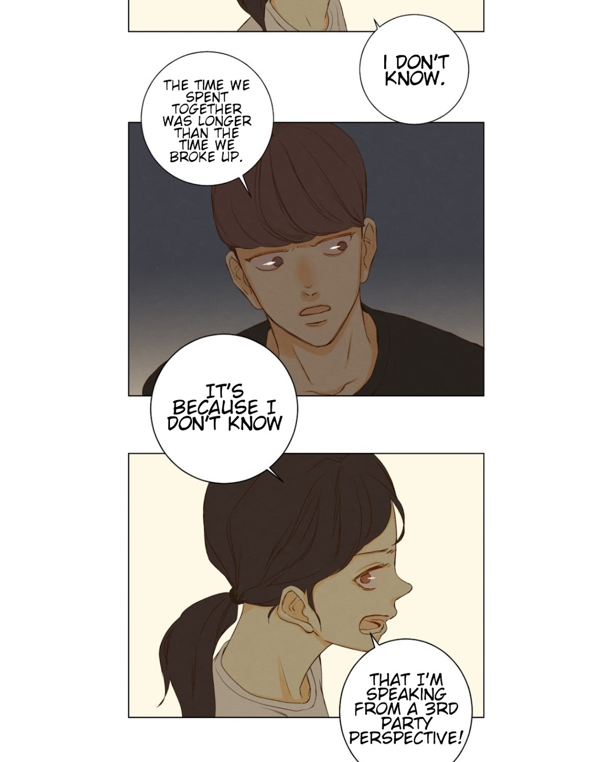 That Summer (KIM Hyun) Chapter 44 page 31 - Chapter 44: Disgraceful - Below