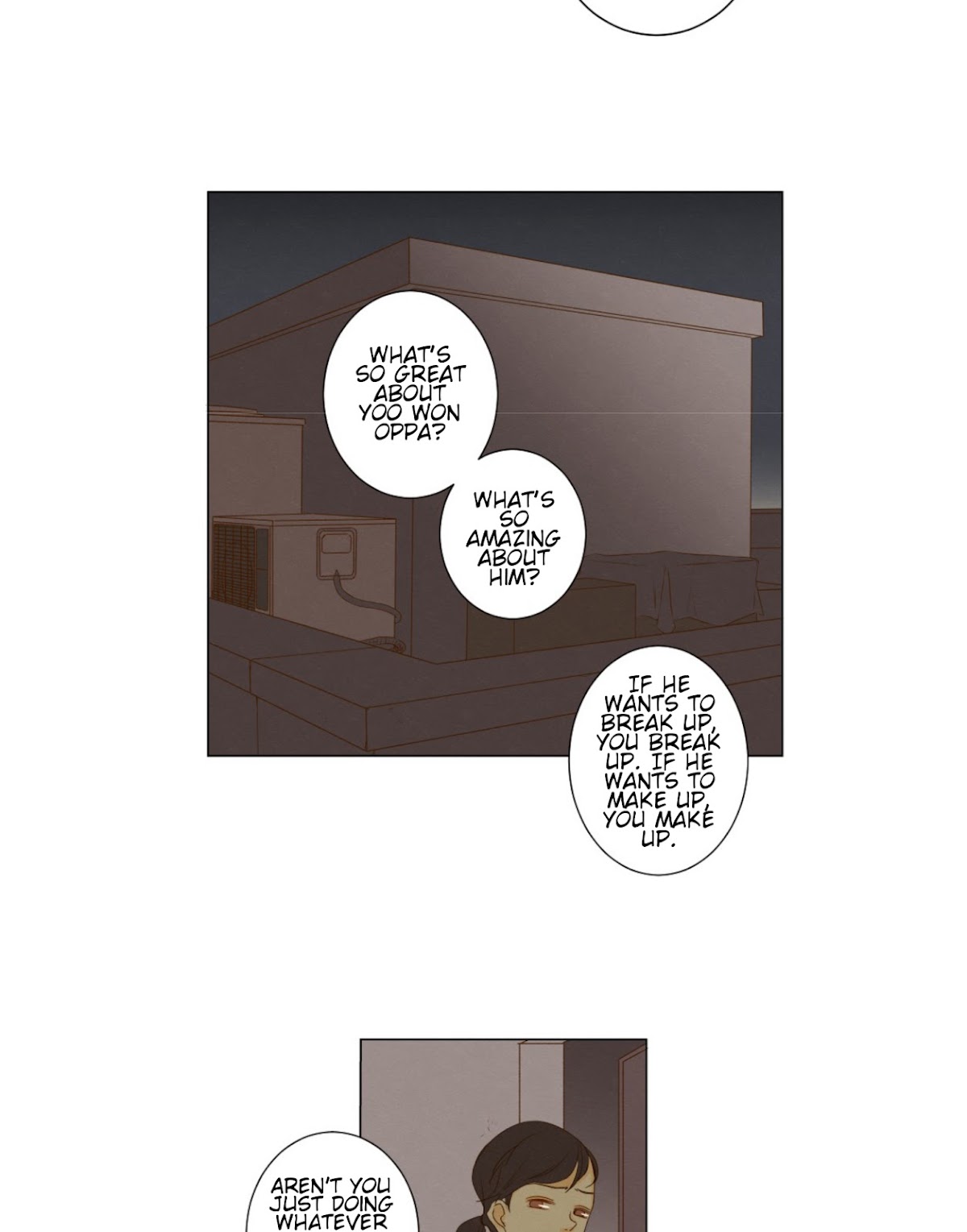That Summer (KIM Hyun) Chapter 44 page 32 - Chapter 44: Disgraceful - Below
