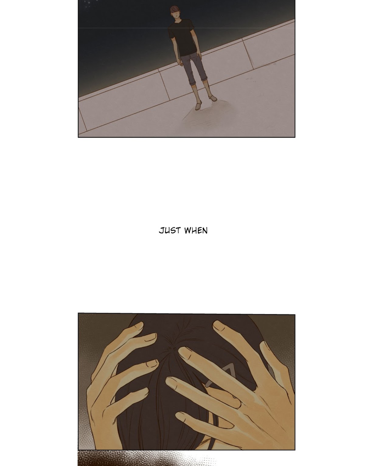 That Summer (KIM Hyun) Chapter 44 page 35 - Chapter 44: Disgraceful - Below