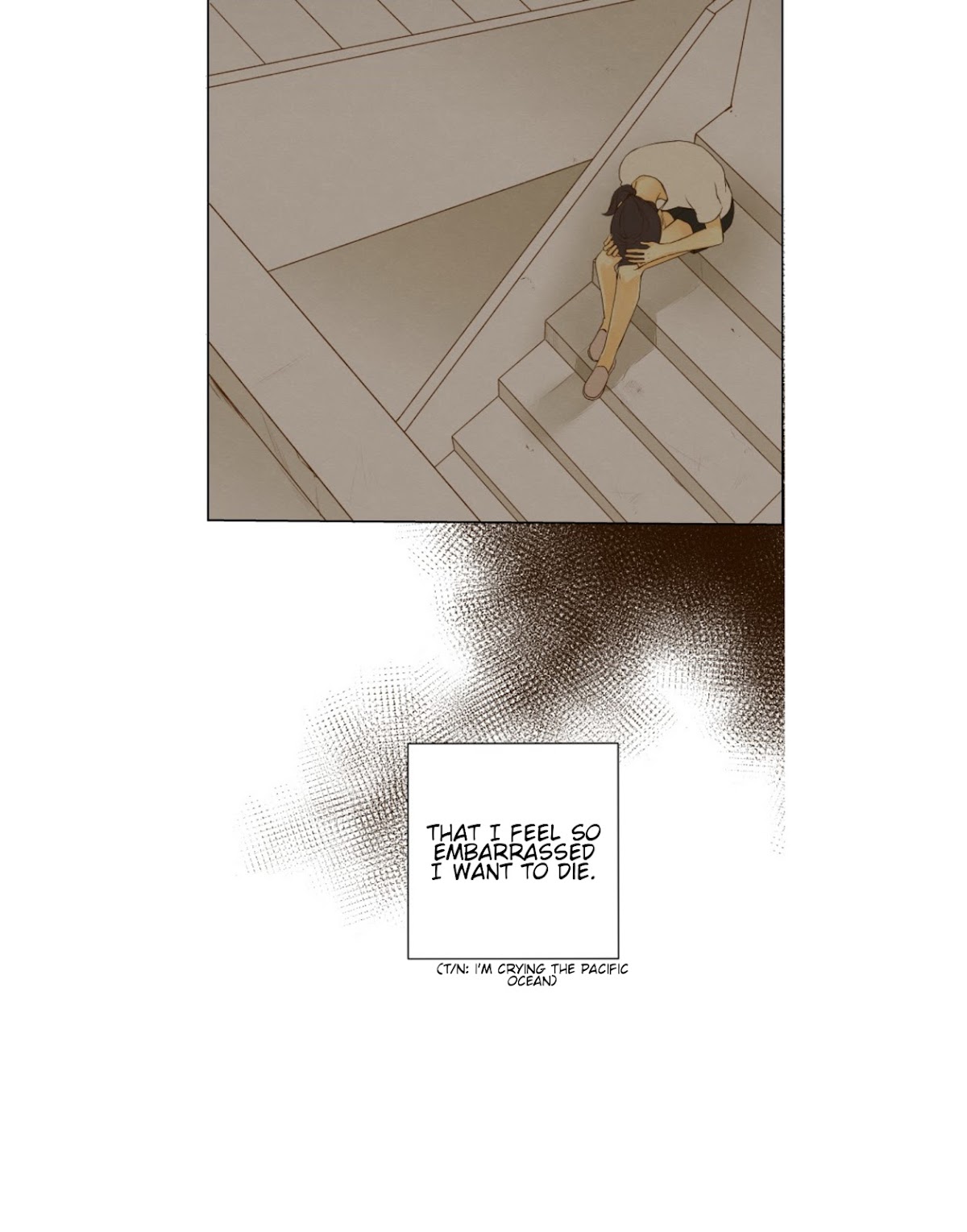 That Summer (KIM Hyun) Chapter 44 page 37 - Chapter 44: Disgraceful - Below