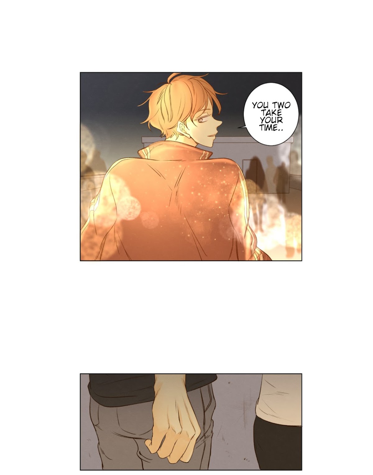 That Summer (KIM Hyun) Chapter 44 page 4 - Chapter 44: Disgraceful - Below