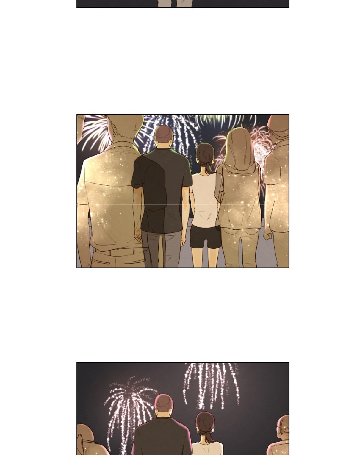 That Summer (KIM Hyun) Chapter 44 page 6 - Chapter 44: Disgraceful - Below