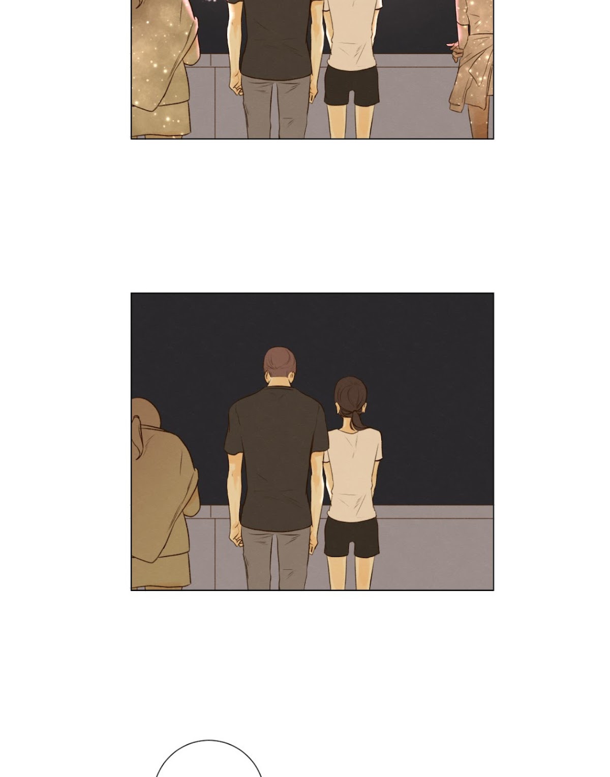 That Summer (KIM Hyun) Chapter 44 page 7 - Chapter 44: Disgraceful - Below