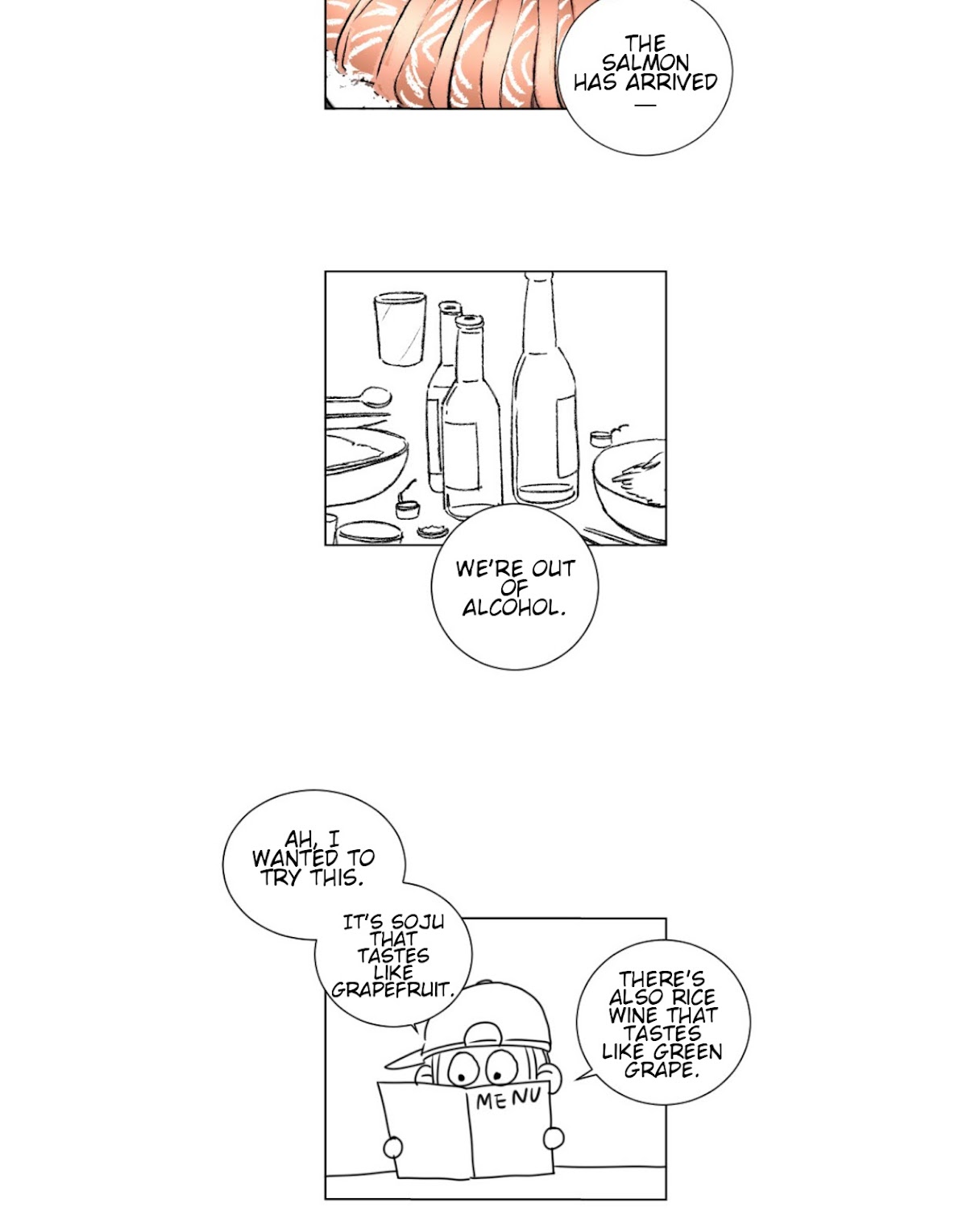 That Summer (KIM Hyun) Chapter 45.5 page 10 - Chapter 45.5: Special