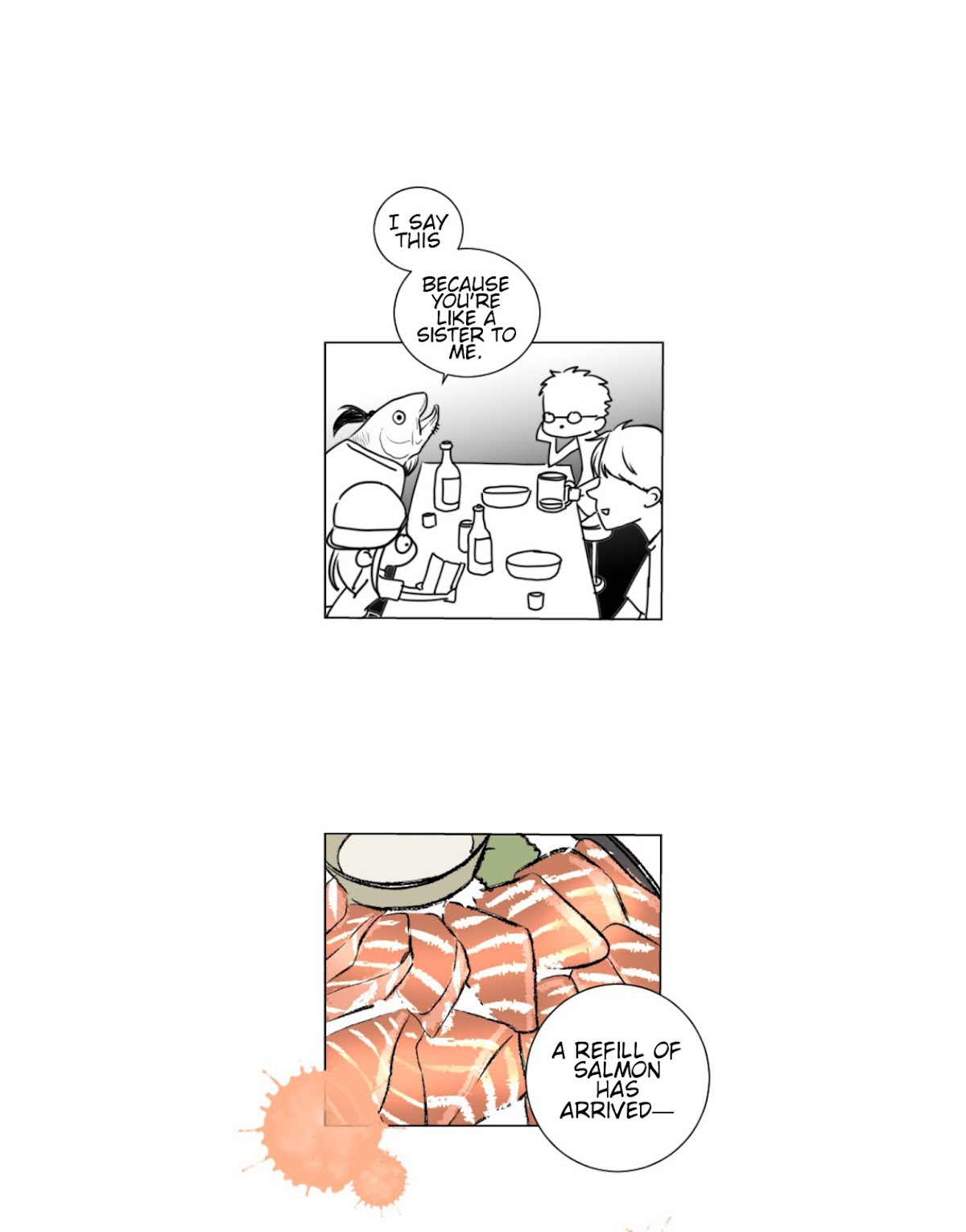 That Summer (KIM Hyun) Chapter 45.5 page 13 - Chapter 45.5: Special