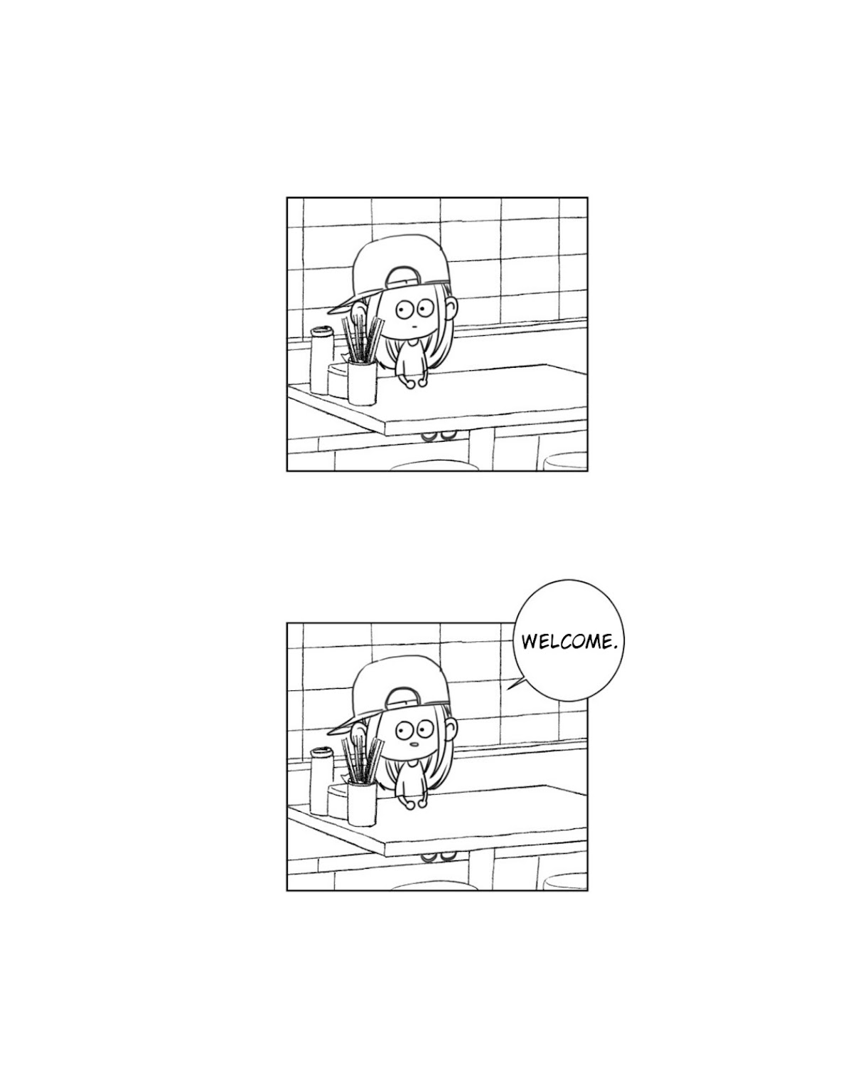 That Summer (KIM Hyun) Chapter 45.5 page 2 - Chapter 45.5: Special