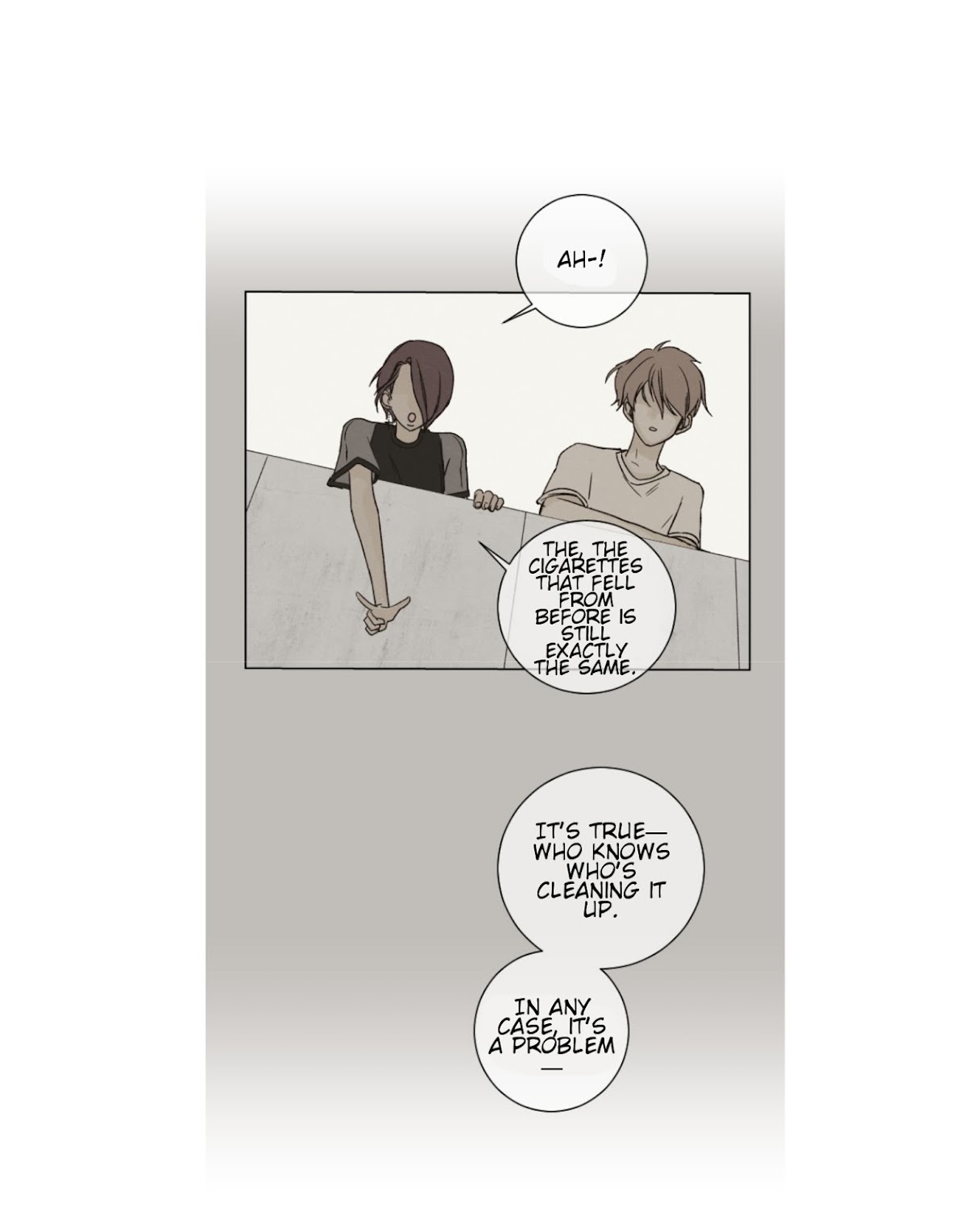That Summer (KIM Hyun) Chapter 45 page 10 - Chapter 45: As Time Goes By
