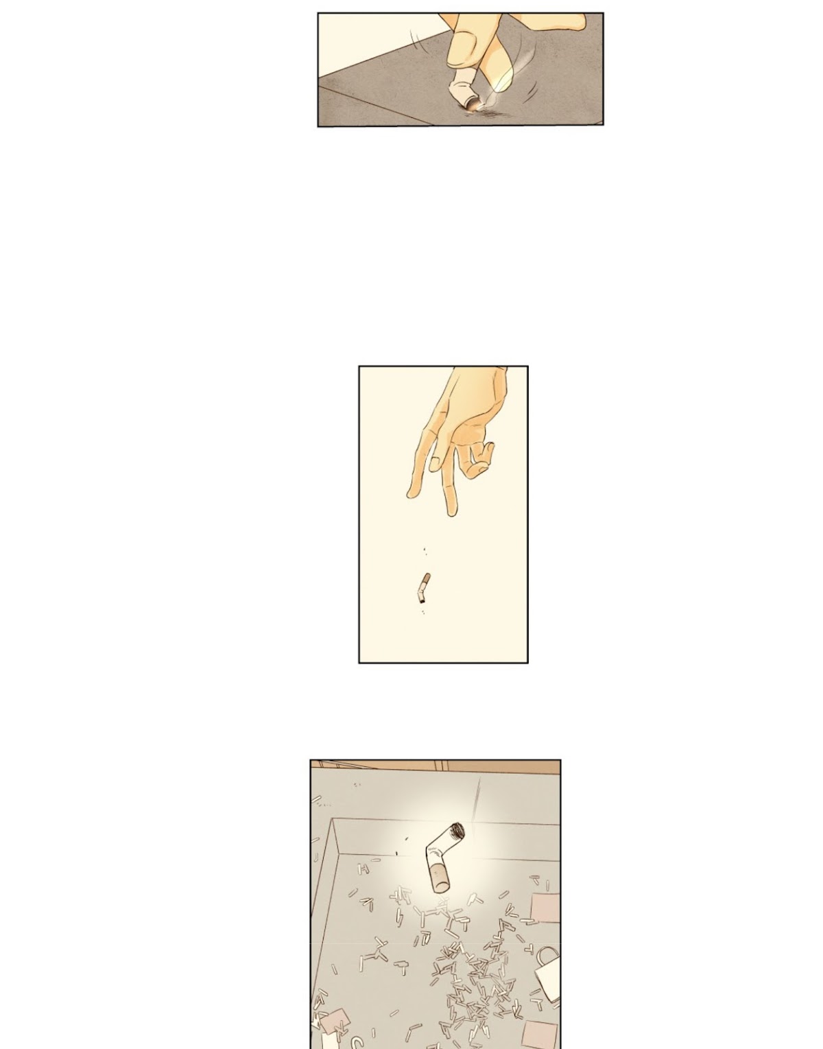 That Summer (KIM Hyun) Chapter 45 page 11 - Chapter 45: As Time Goes By