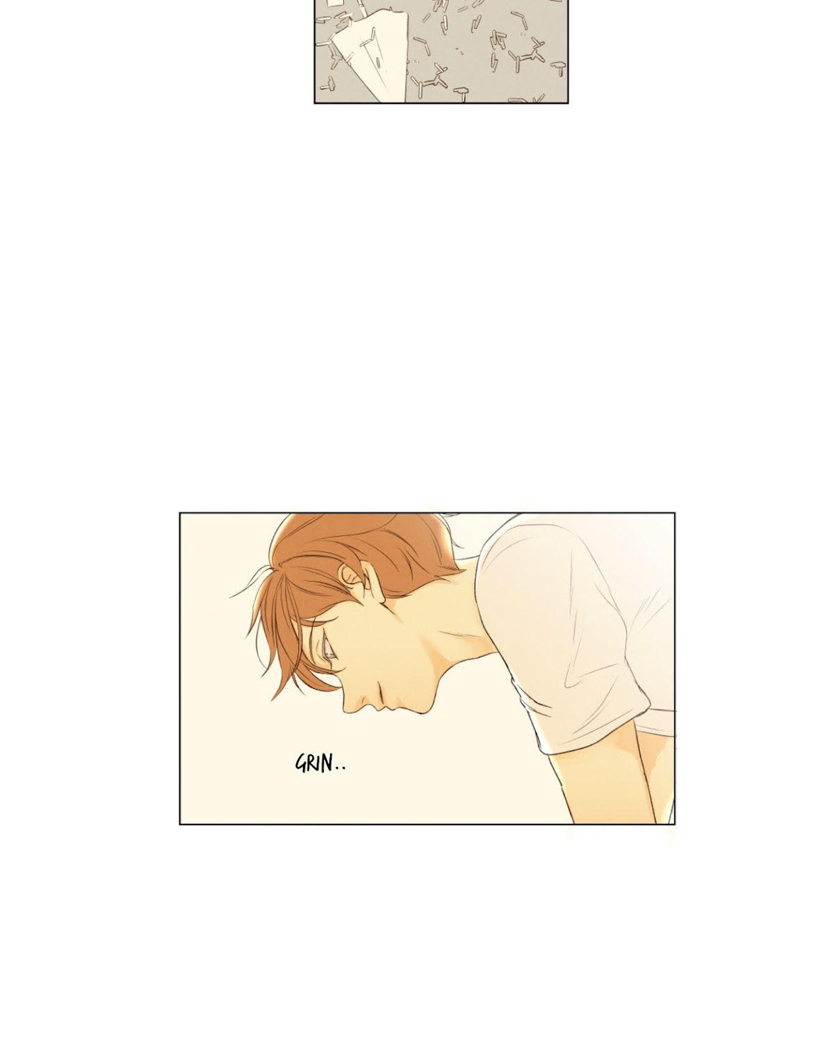 That Summer (KIM Hyun) Chapter 45 page 12 - Chapter 45: As Time Goes By