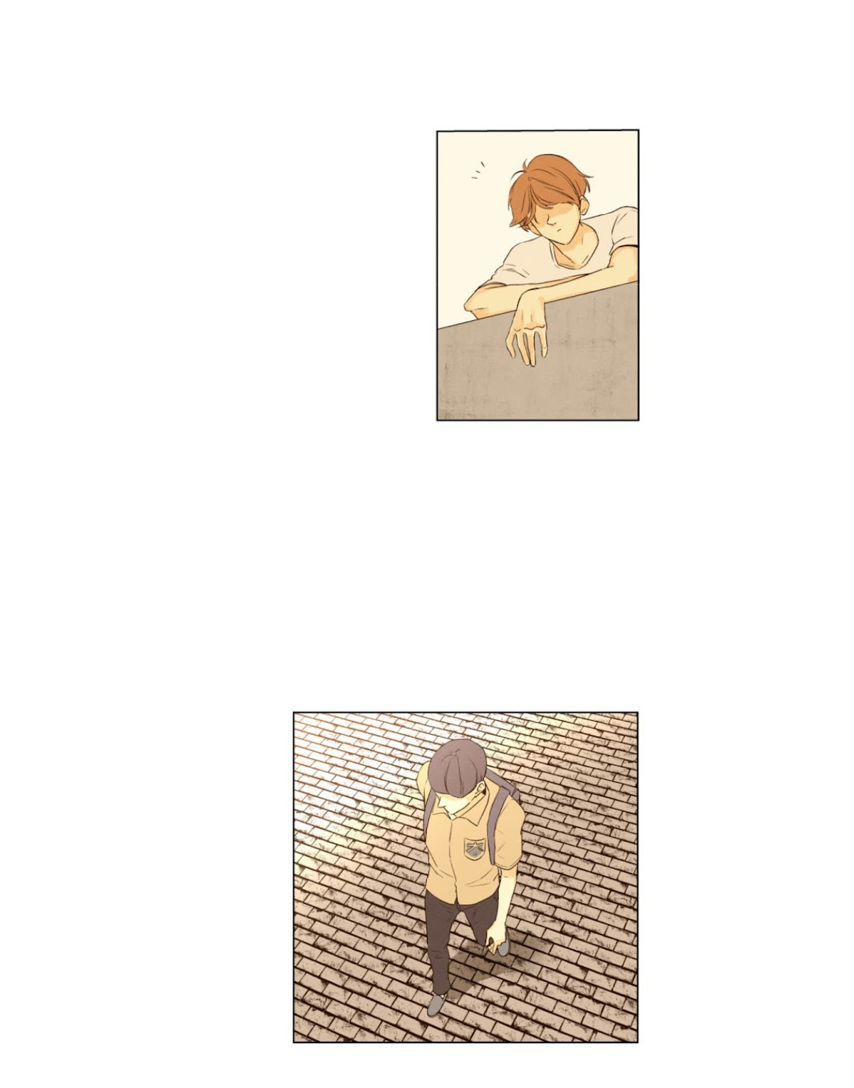That Summer (KIM Hyun) Chapter 45 page 13 - Chapter 45: As Time Goes By