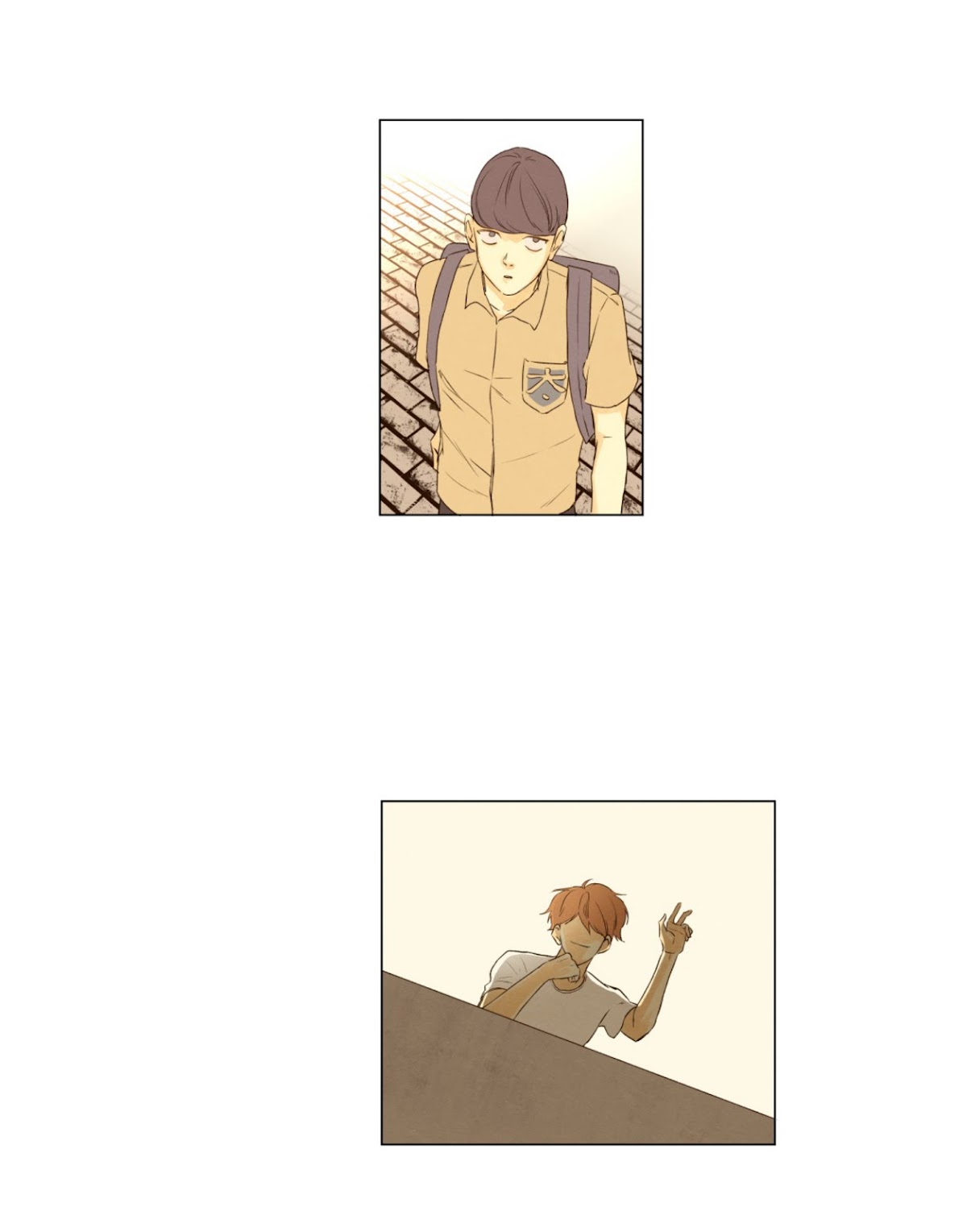 That Summer (KIM Hyun) Chapter 45 page 14 - Chapter 45: As Time Goes By