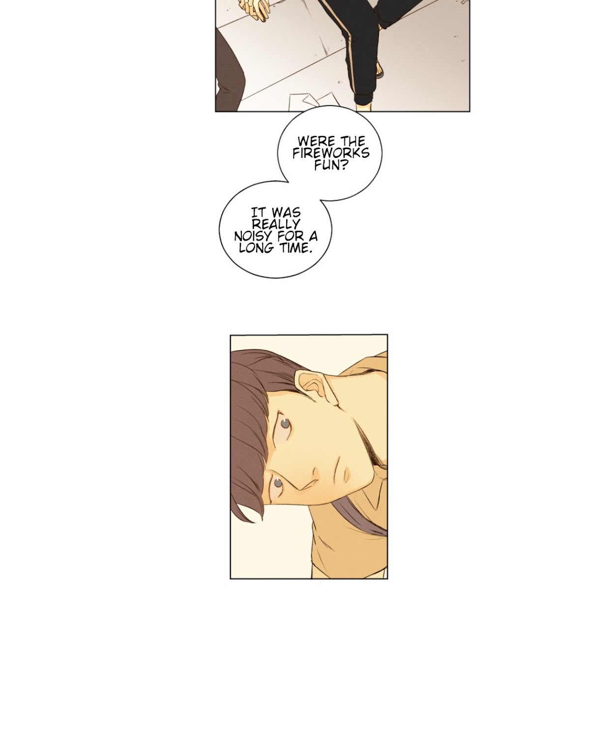 That Summer (KIM Hyun) Chapter 45 page 18 - Chapter 45: As Time Goes By