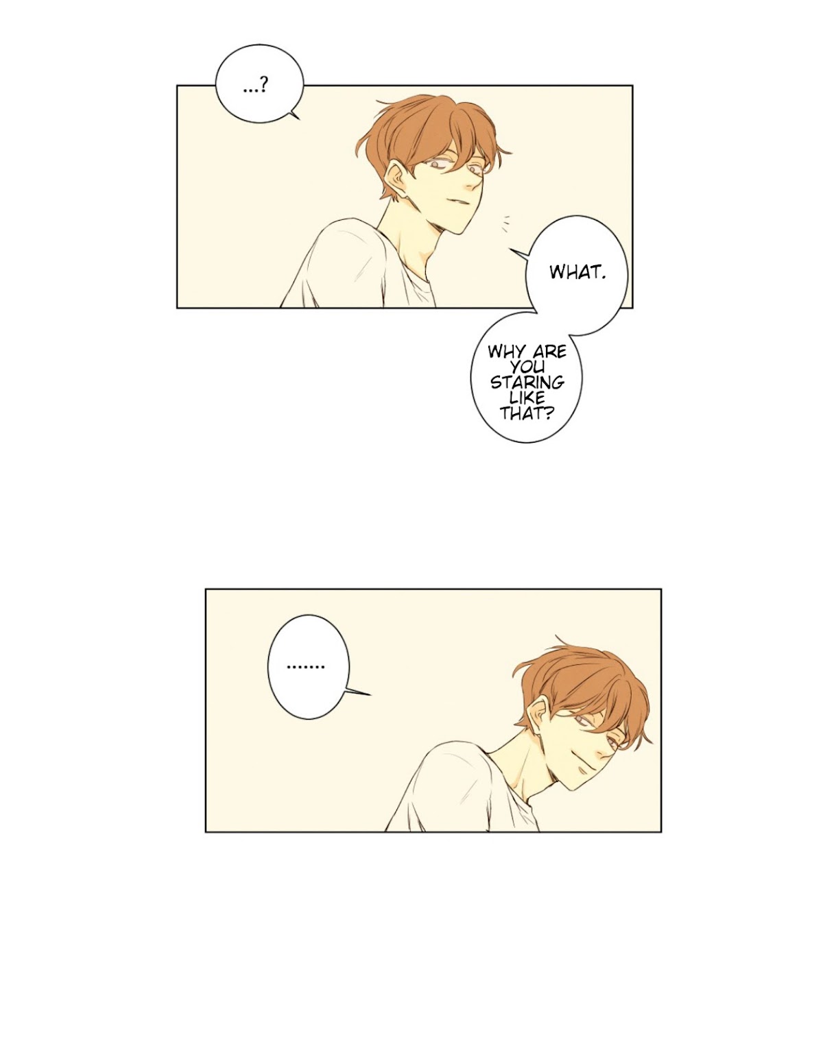 That Summer (KIM Hyun) Chapter 45 page 19 - Chapter 45: As Time Goes By