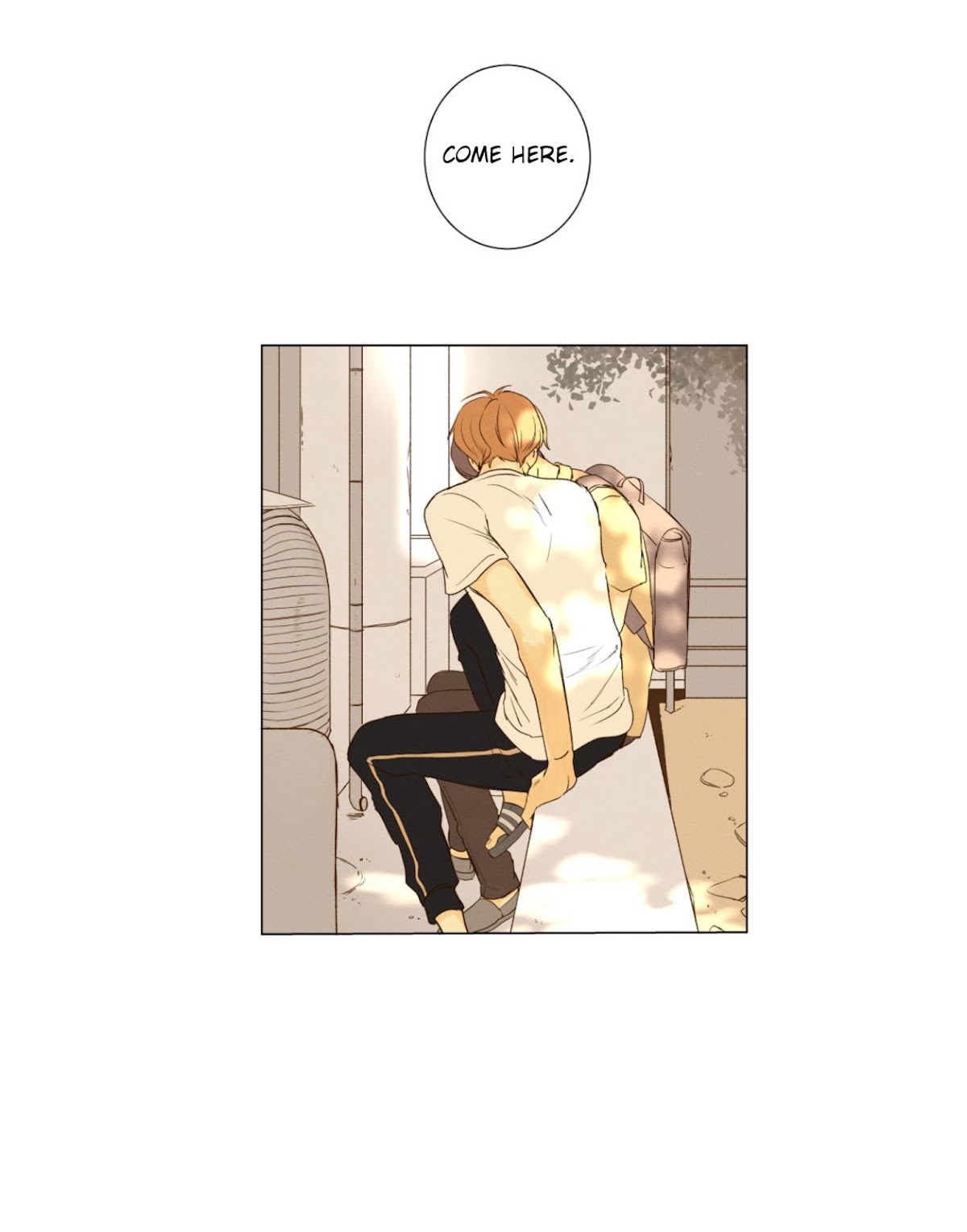 That Summer (KIM Hyun) Chapter 45 page 20 - Chapter 45: As Time Goes By