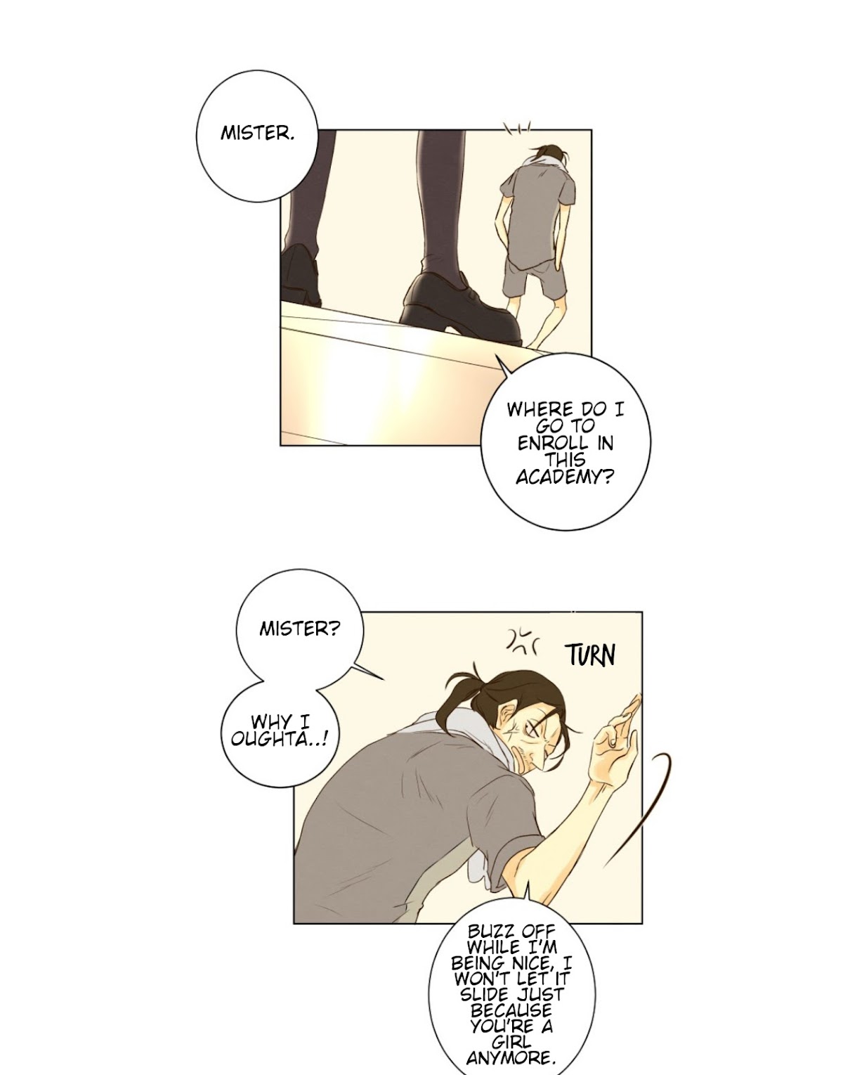 That Summer (KIM Hyun) Chapter 45 page 23 - Chapter 45: As Time Goes By