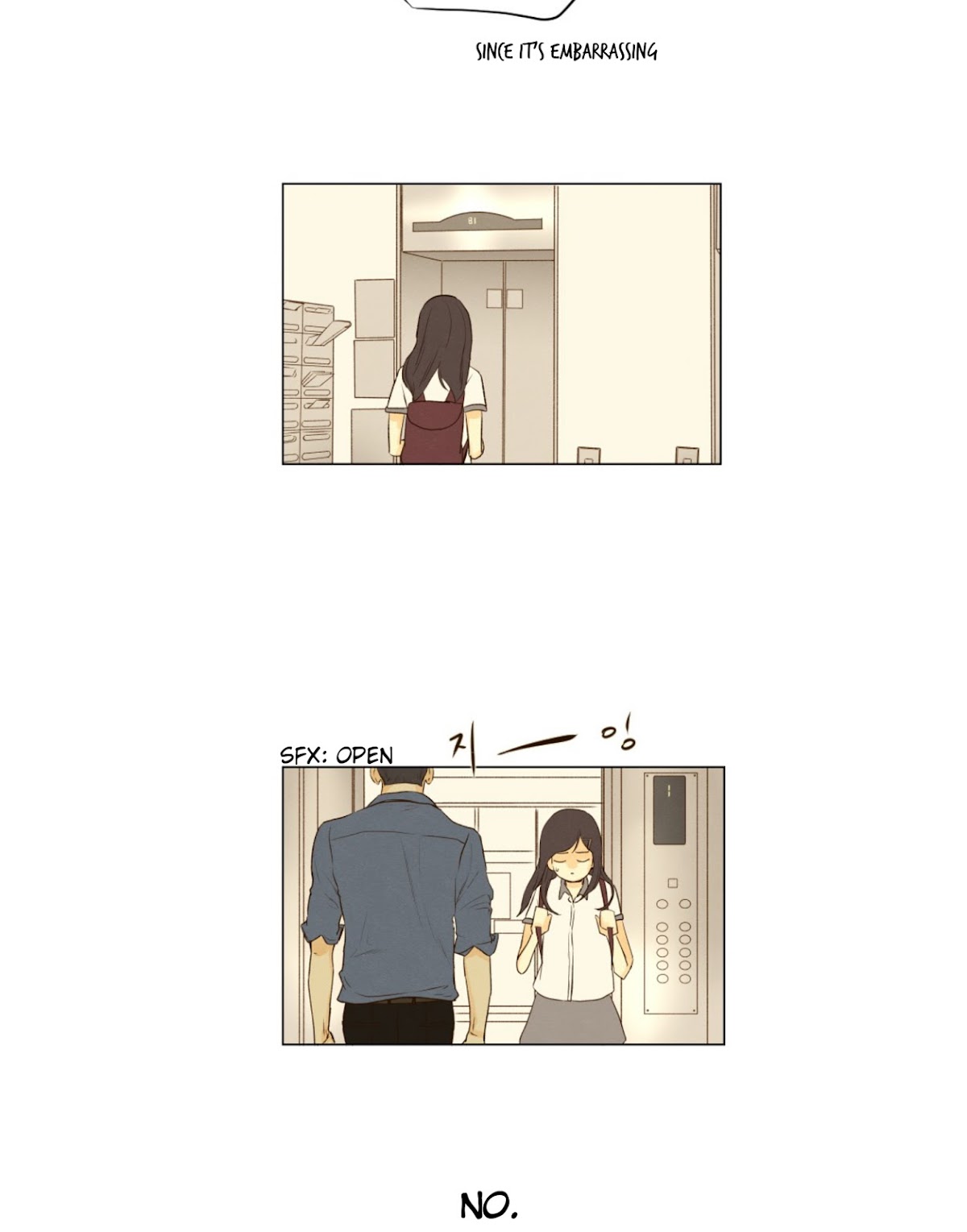 That Summer (KIM Hyun) Chapter 45 page 29 - Chapter 45: As Time Goes By
