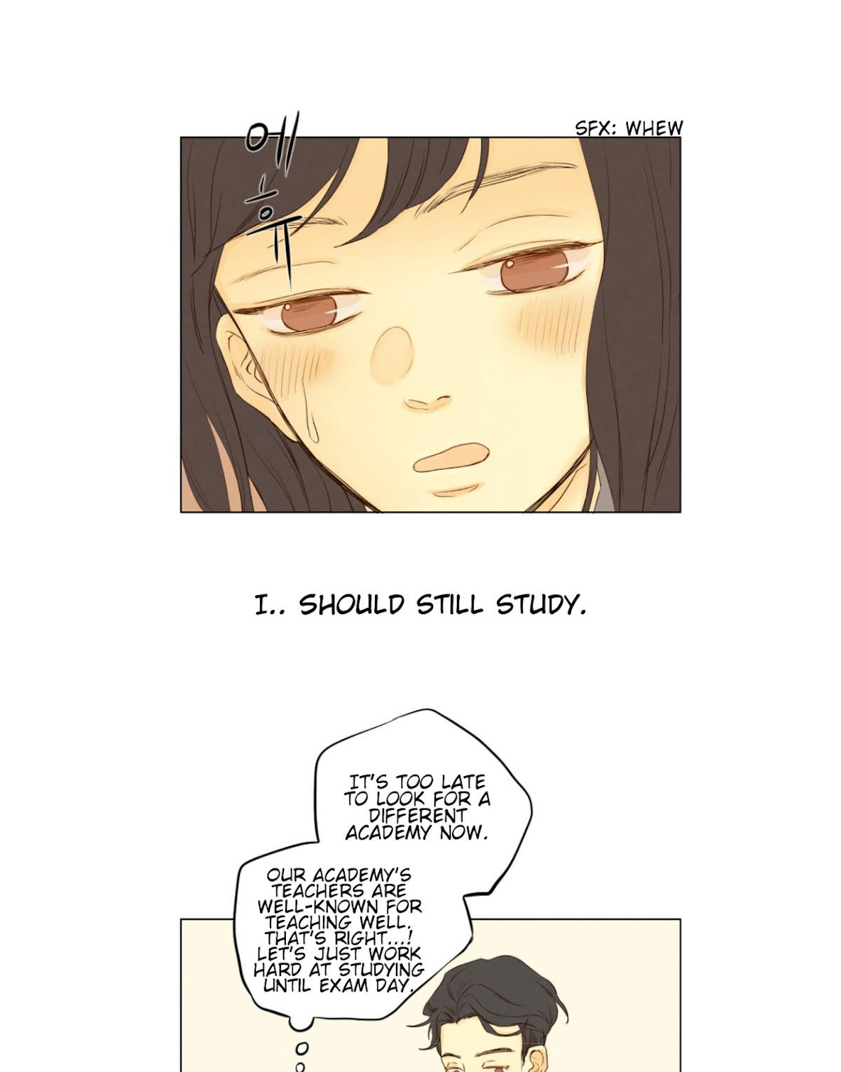 That Summer (KIM Hyun) Chapter 45 page 30 - Chapter 45: As Time Goes By