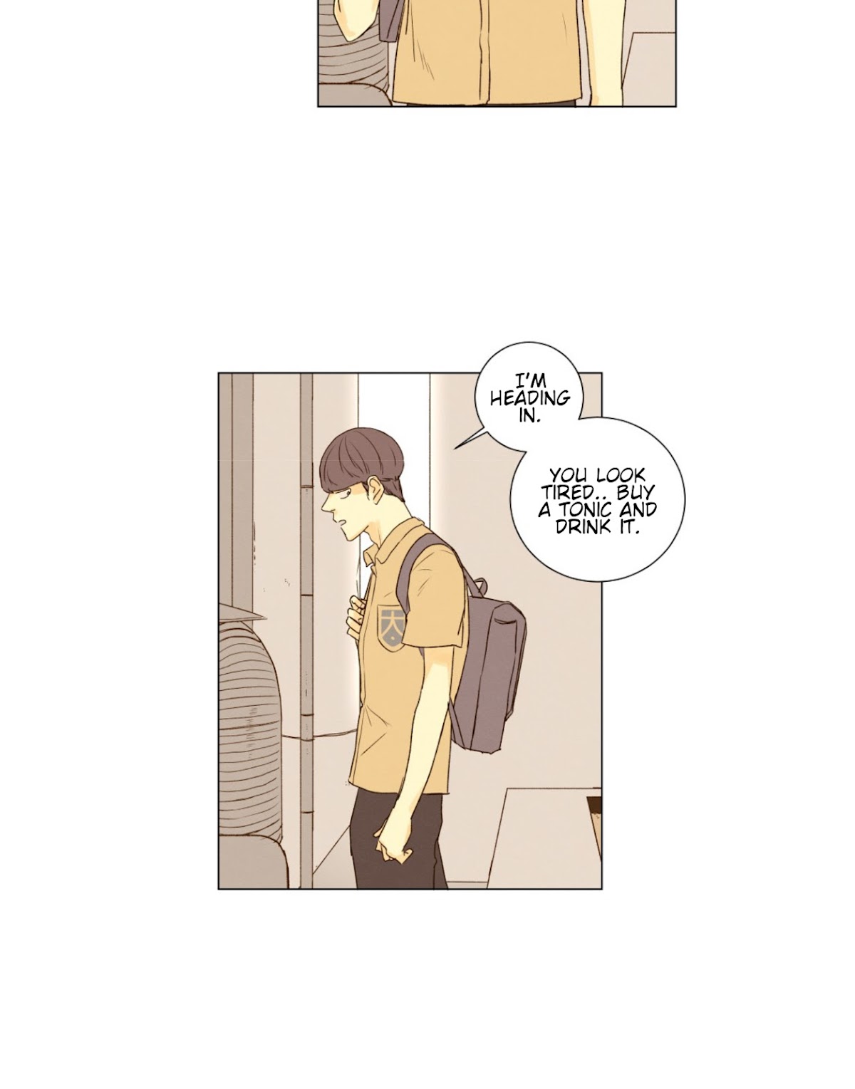 That Summer (KIM Hyun) Chapter 45 page 36 - Chapter 45: As Time Goes By