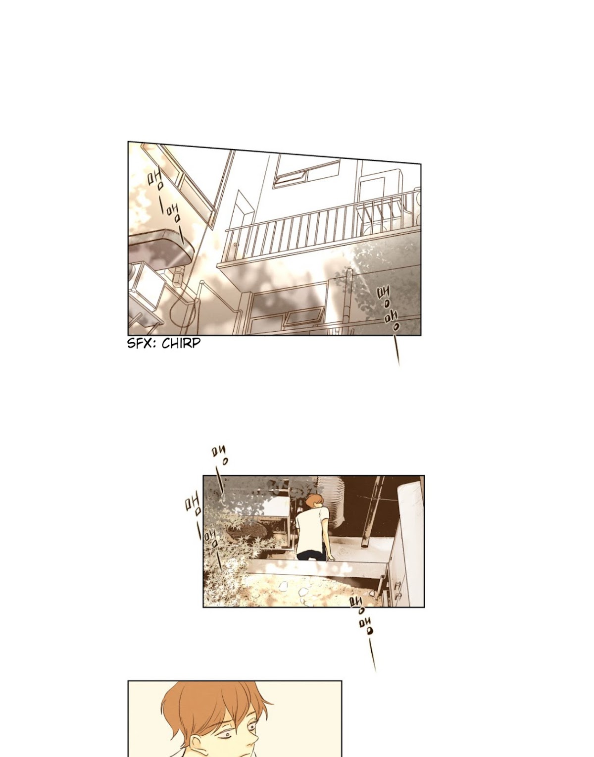 That Summer (KIM Hyun) Chapter 45 page 37 - Chapter 45: As Time Goes By
