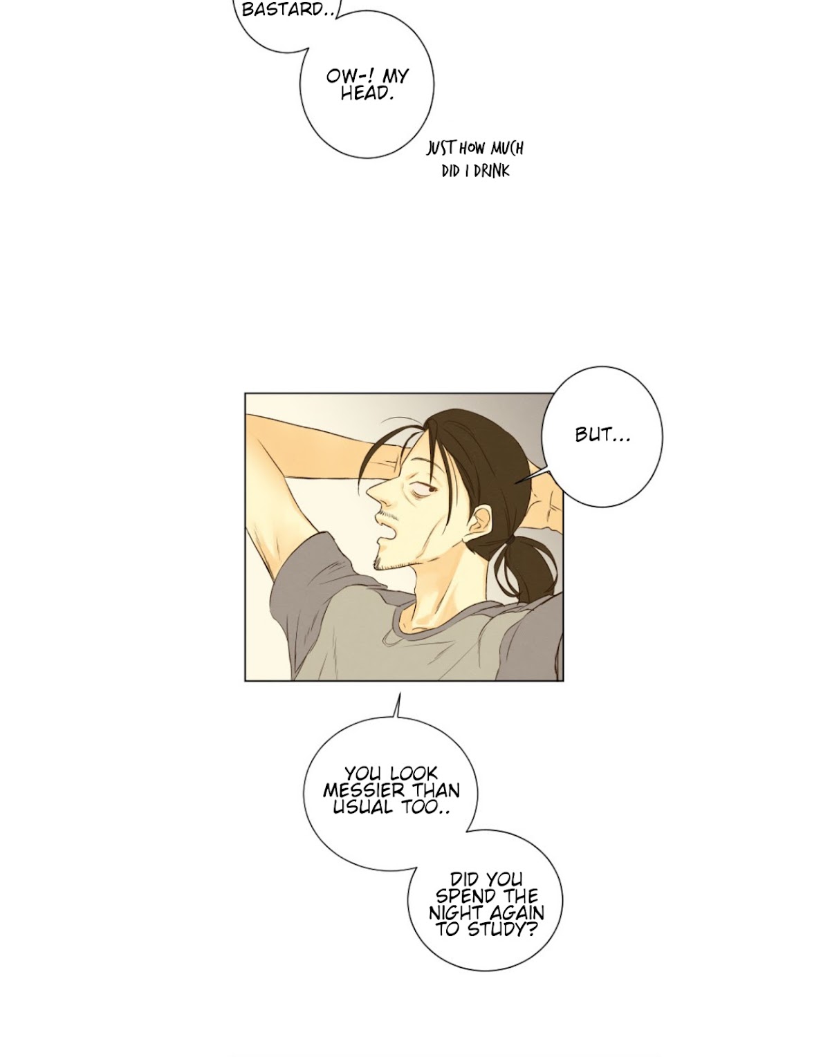 That Summer (KIM Hyun) Chapter 45 page 5 - Chapter 45: As Time Goes By