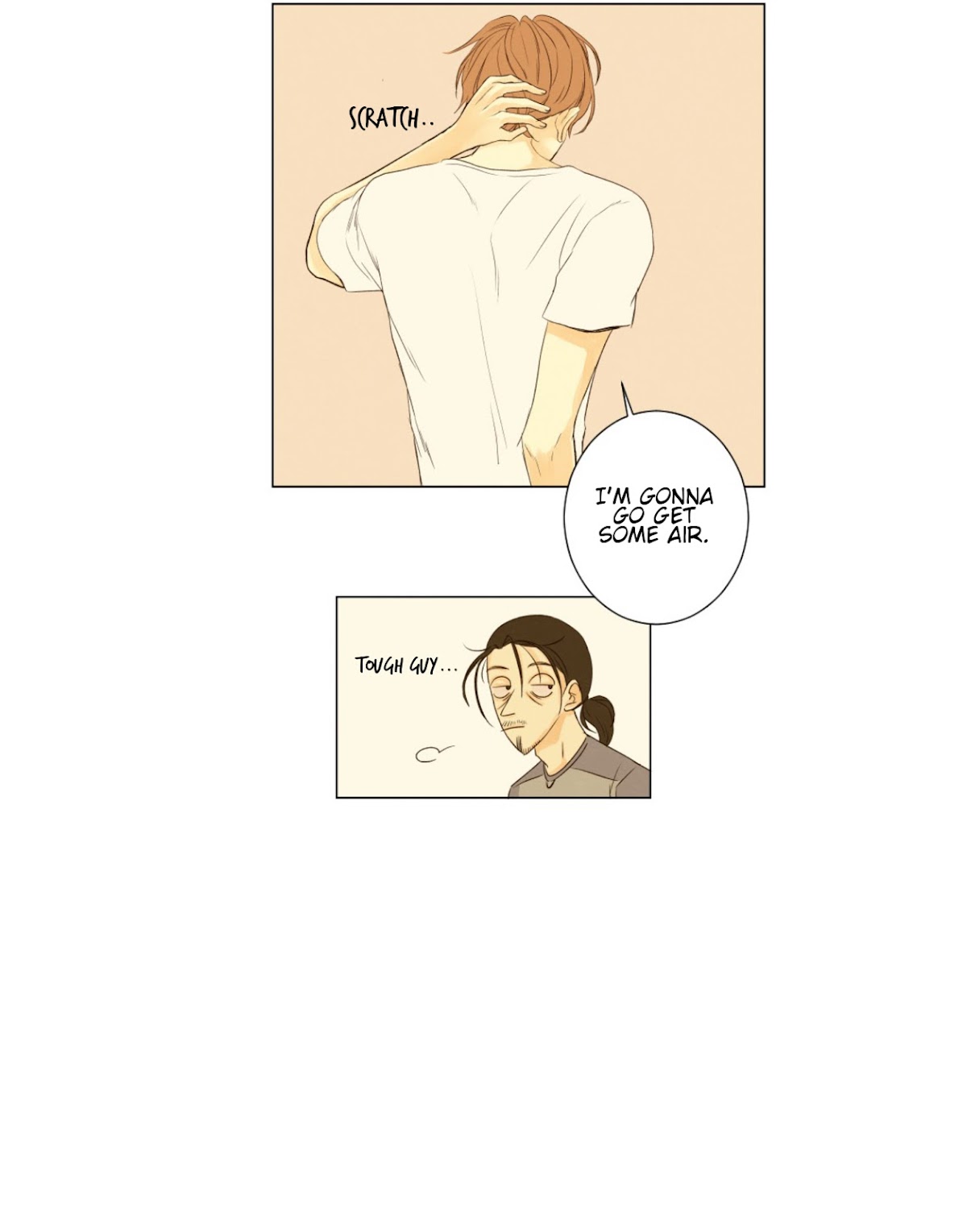 That Summer (KIM Hyun) Chapter 45 page 6 - Chapter 45: As Time Goes By