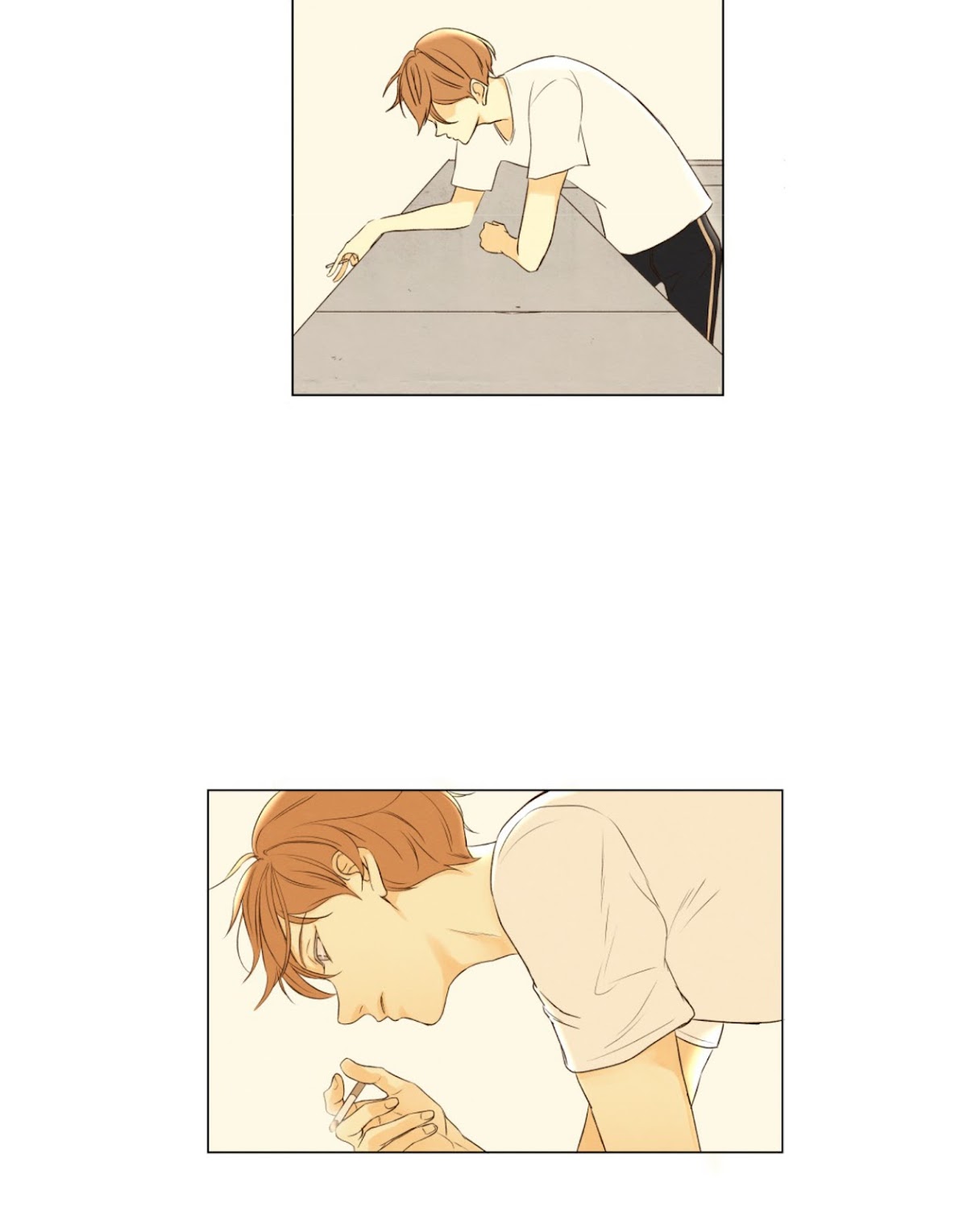 That Summer (KIM Hyun) Chapter 45 page 9 - Chapter 45: As Time Goes By
