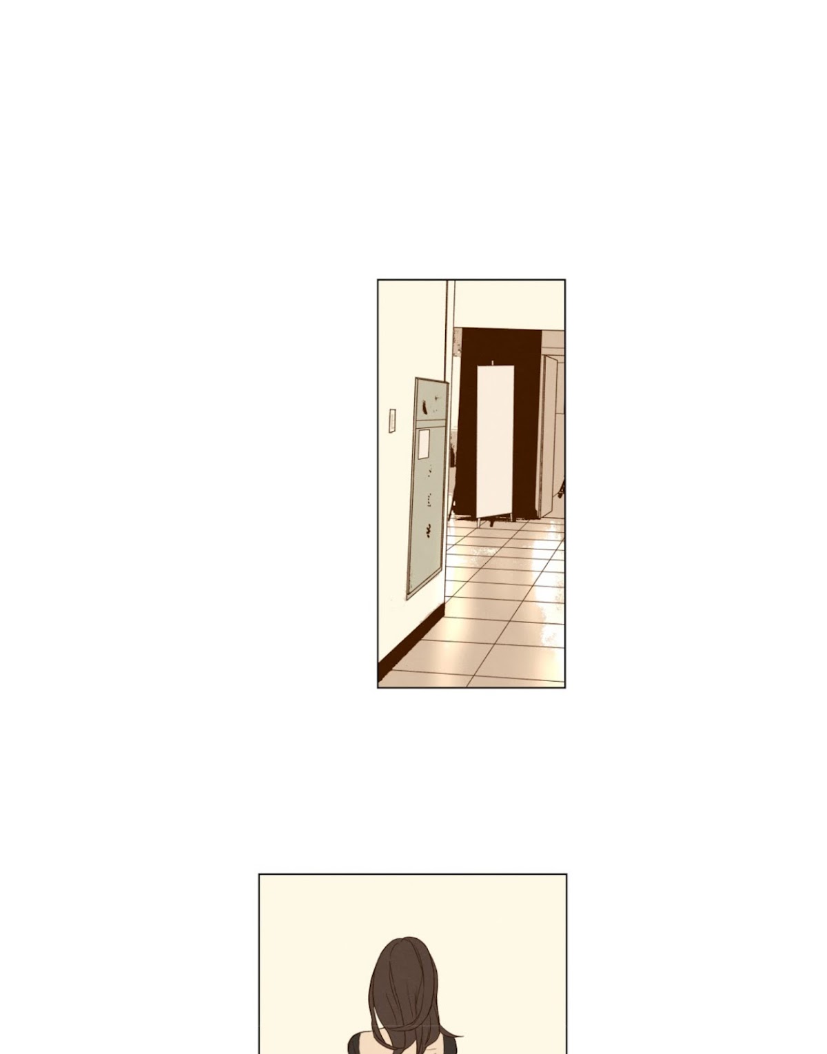 That Summer (KIM Hyun) Chapter 46 page 30 - Chapter 46: I'm Not Alright, Probably