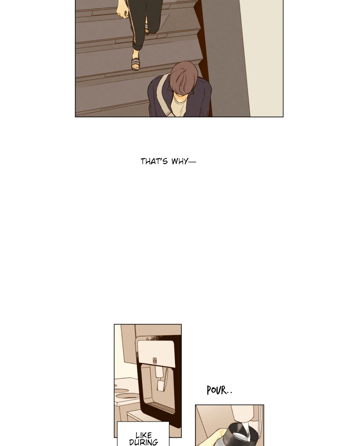 That Summer (KIM Hyun) Chapter 47 page 10 - Chapter 47: You are Me