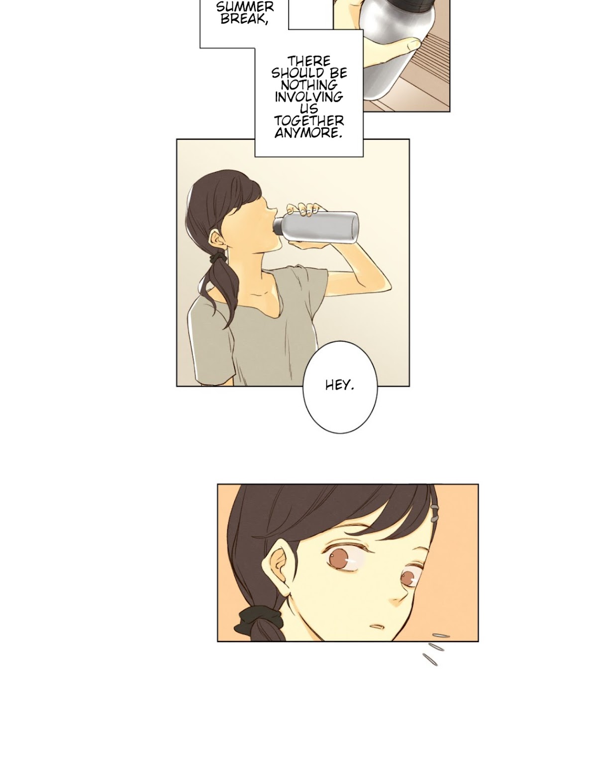 That Summer (KIM Hyun) Chapter 47 page 11 - Chapter 47: You are Me