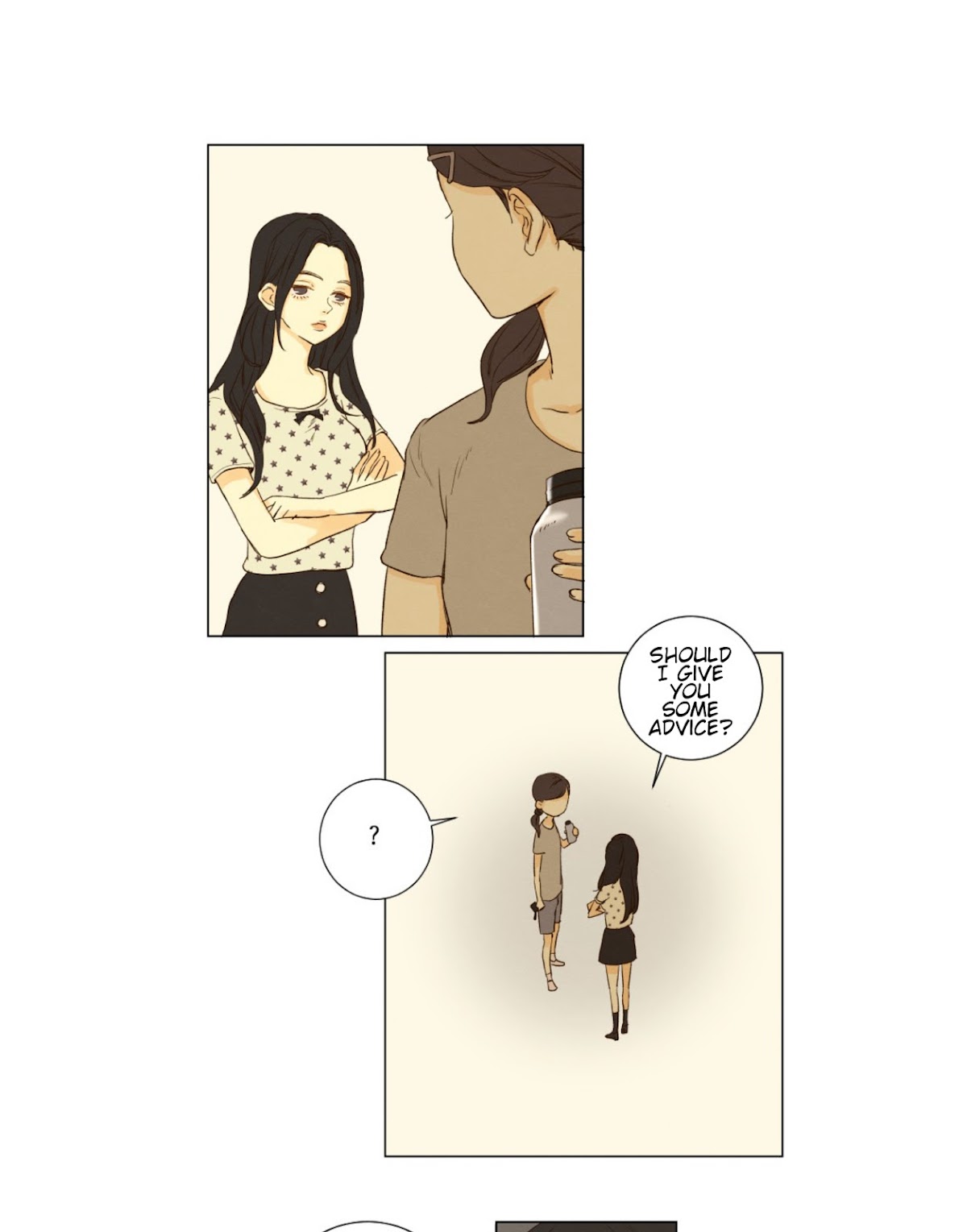 That Summer (KIM Hyun) Chapter 47 page 12 - Chapter 47: You are Me
