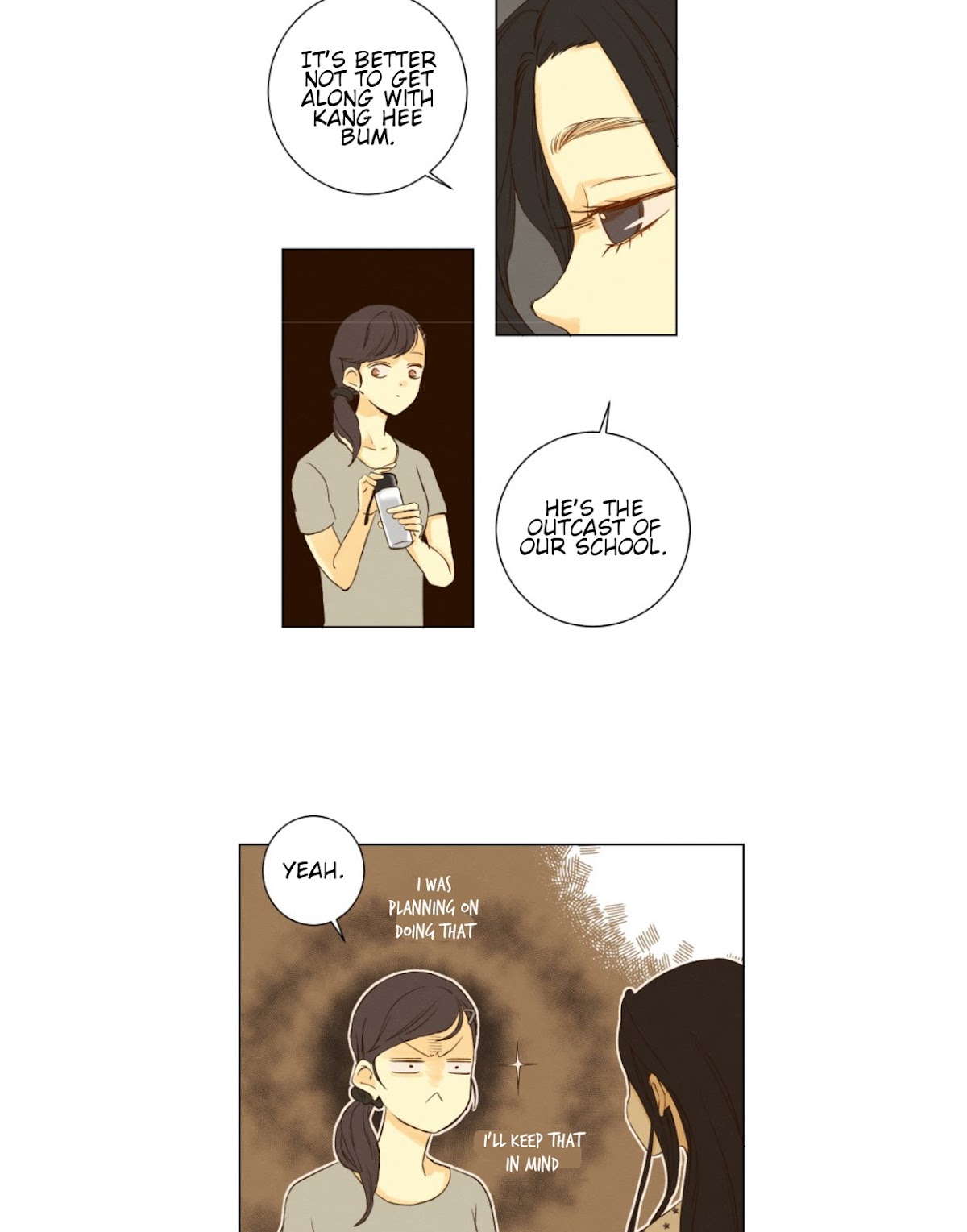 That Summer (KIM Hyun) Chapter 47 page 13 - Chapter 47: You are Me