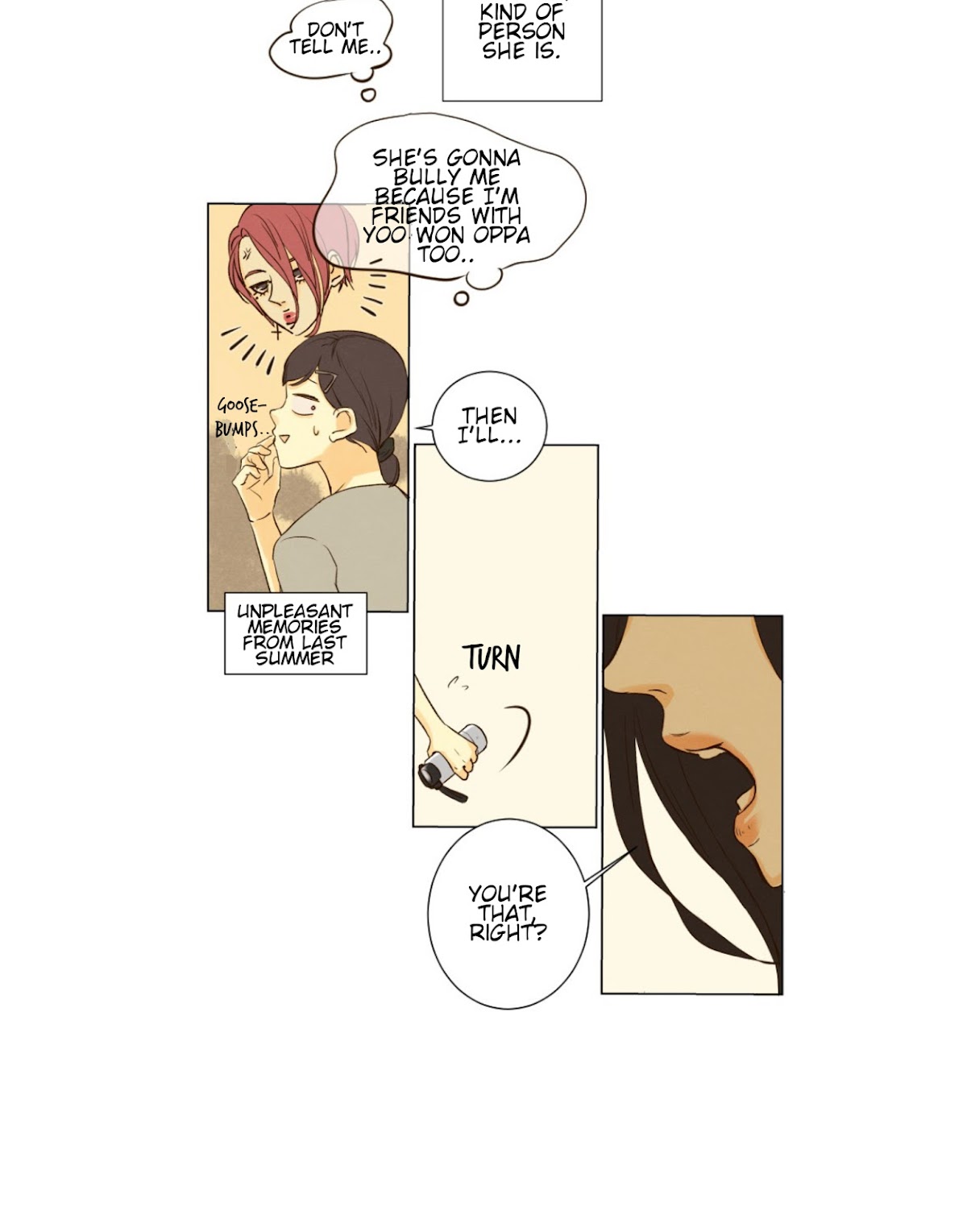 That Summer (KIM Hyun) Chapter 47 page 16 - Chapter 47: You are Me