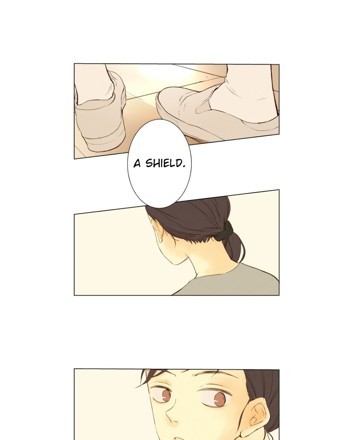 That Summer (KIM Hyun) Chapter 47 page 17 - Chapter 47: You are Me