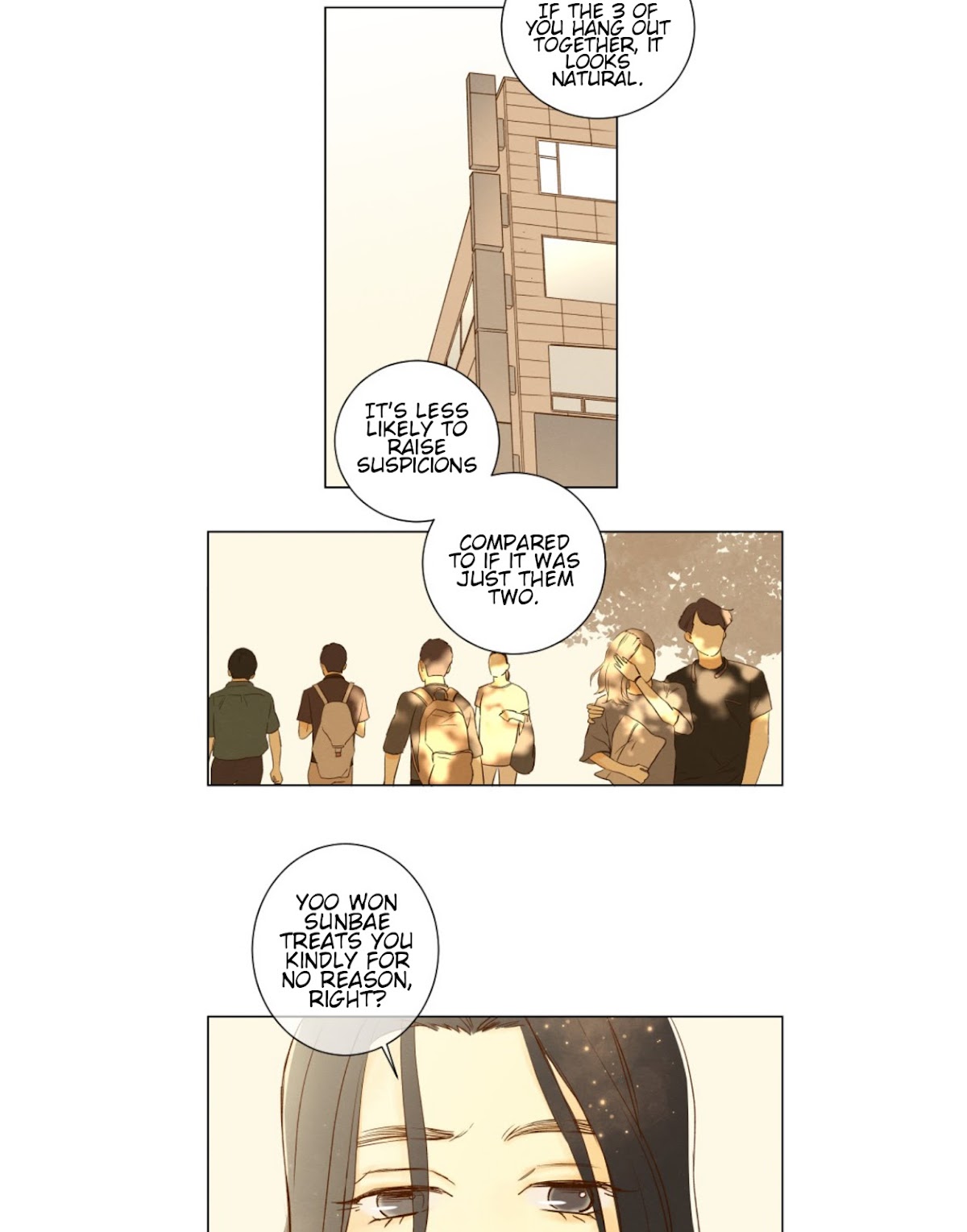 That Summer (KIM Hyun) Chapter 47 page 19 - Chapter 47: You are Me