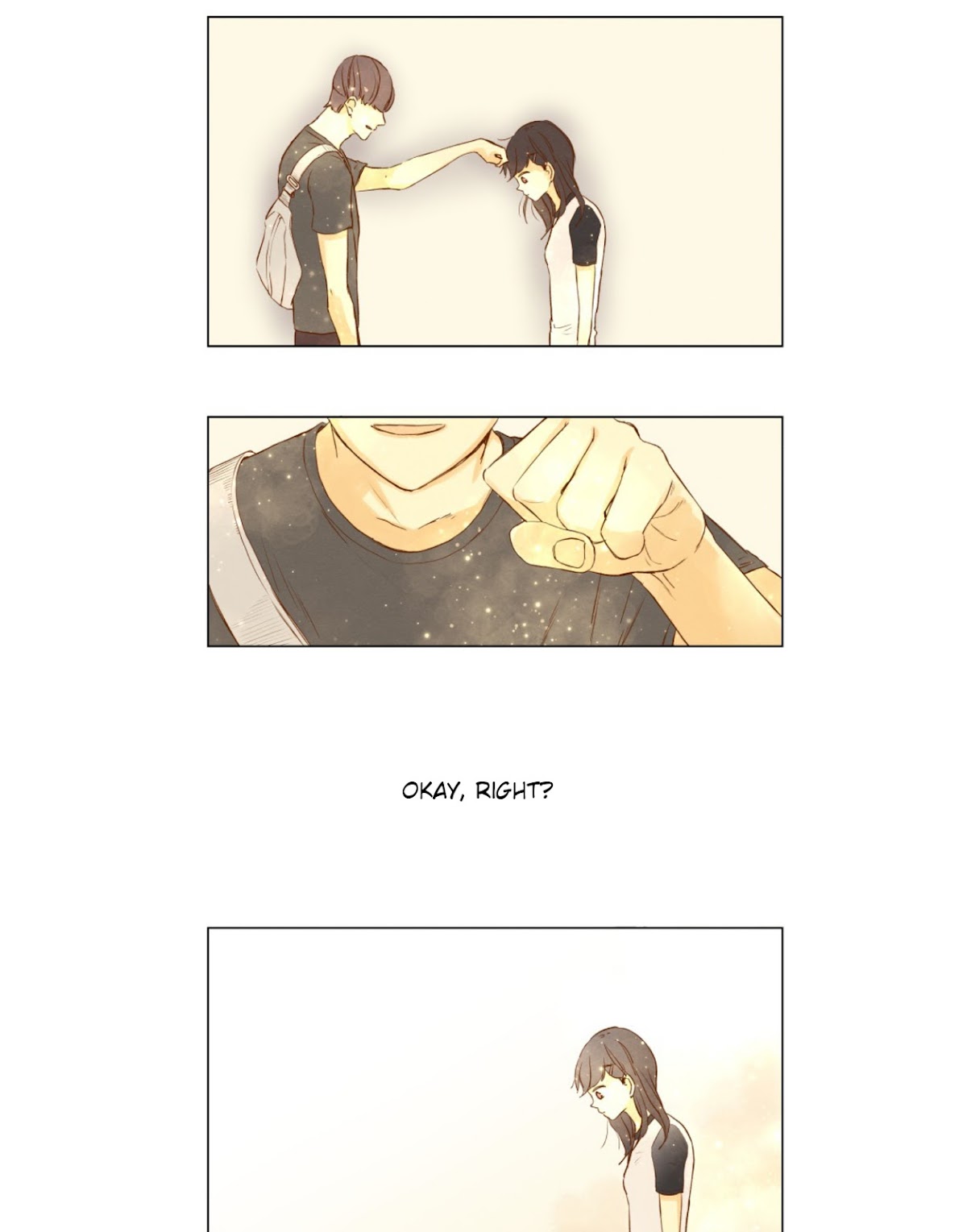 That Summer (KIM Hyun) Chapter 47 page 2 - Chapter 47: You are Me