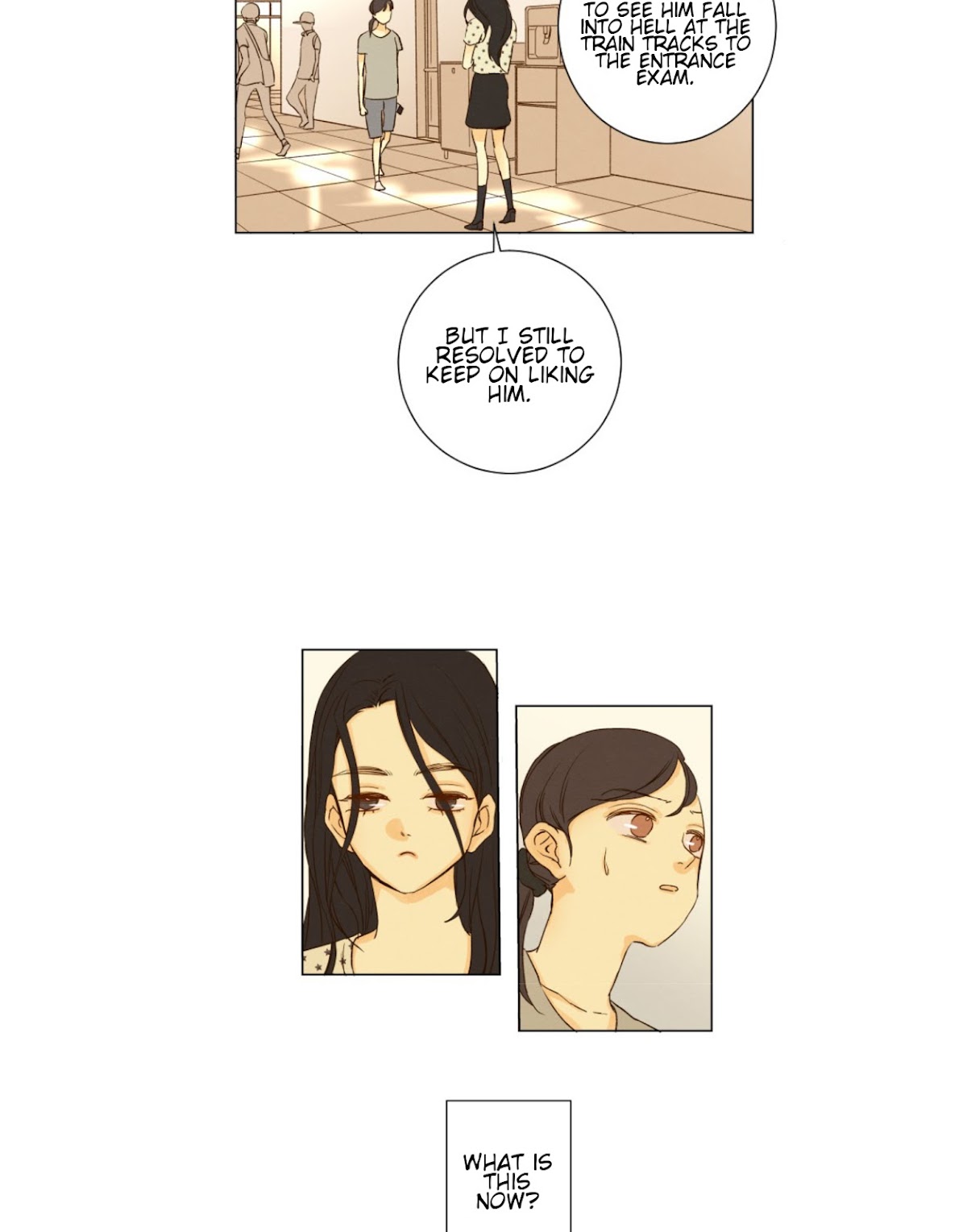 That Summer (KIM Hyun) Chapter 47 page 22 - Chapter 47: You are Me