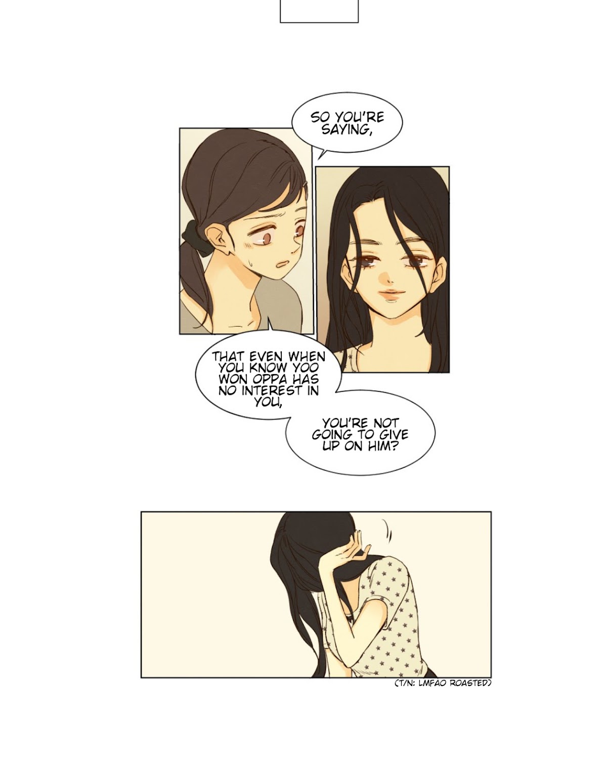 That Summer (KIM Hyun) Chapter 47 page 23 - Chapter 47: You are Me