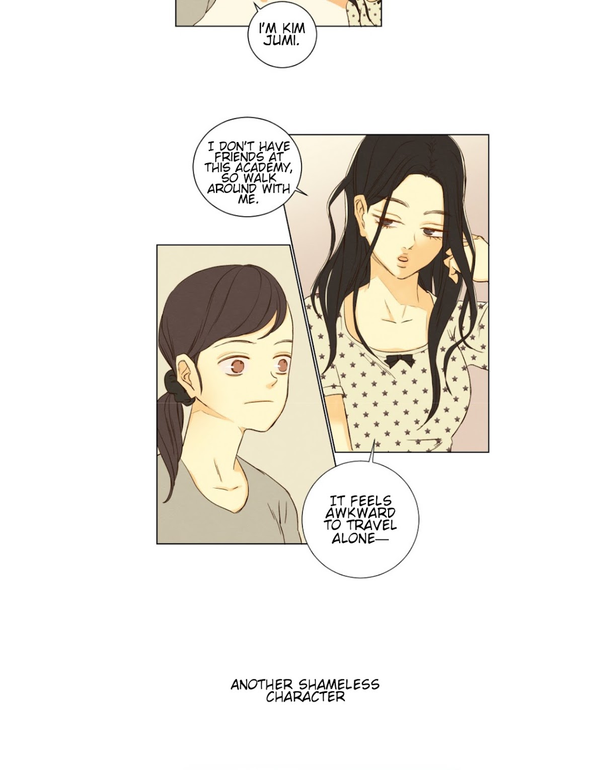 That Summer (KIM Hyun) Chapter 47 page 25 - Chapter 47: You are Me