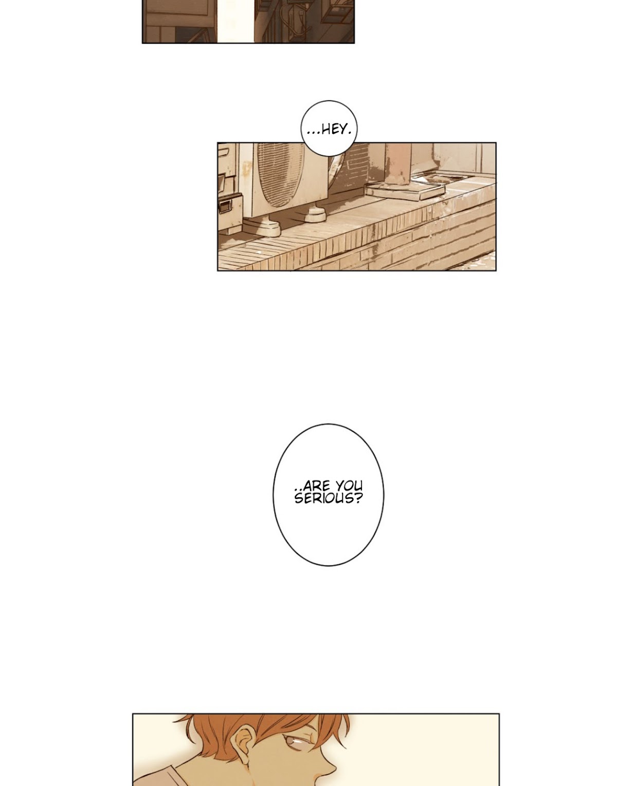 That Summer (KIM Hyun) Chapter 47 page 27 - Chapter 47: You are Me