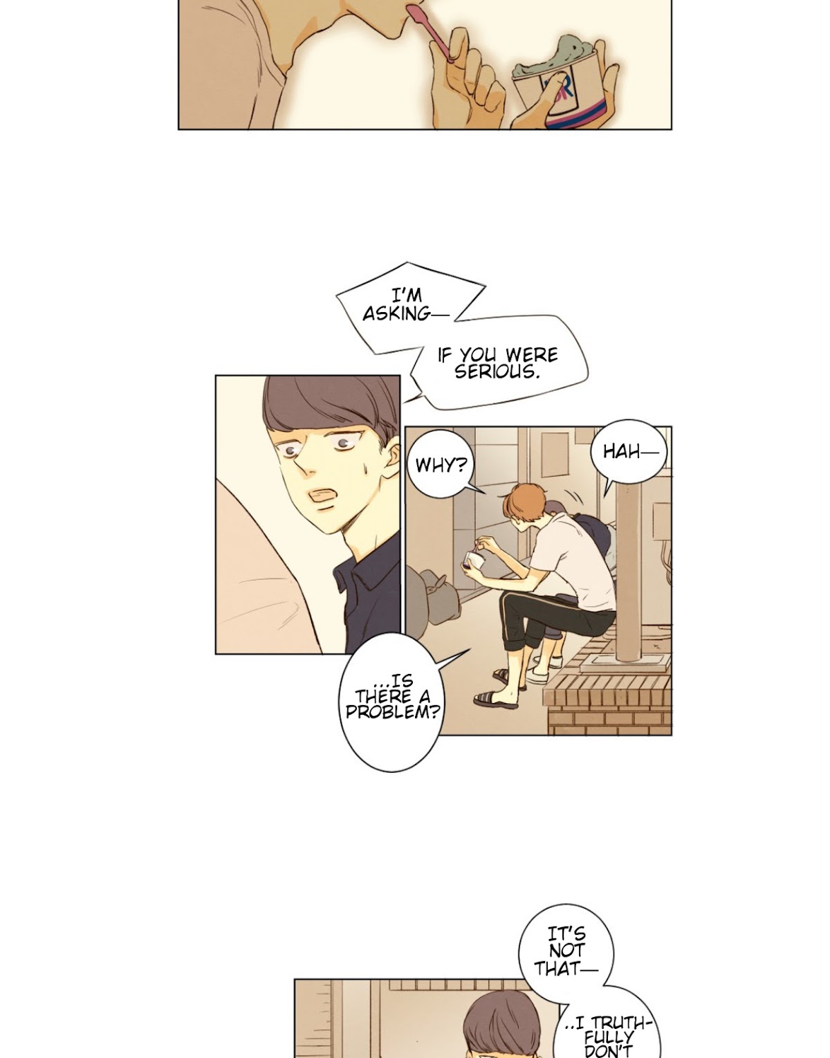 That Summer (KIM Hyun) Chapter 47 page 28 - Chapter 47: You are Me