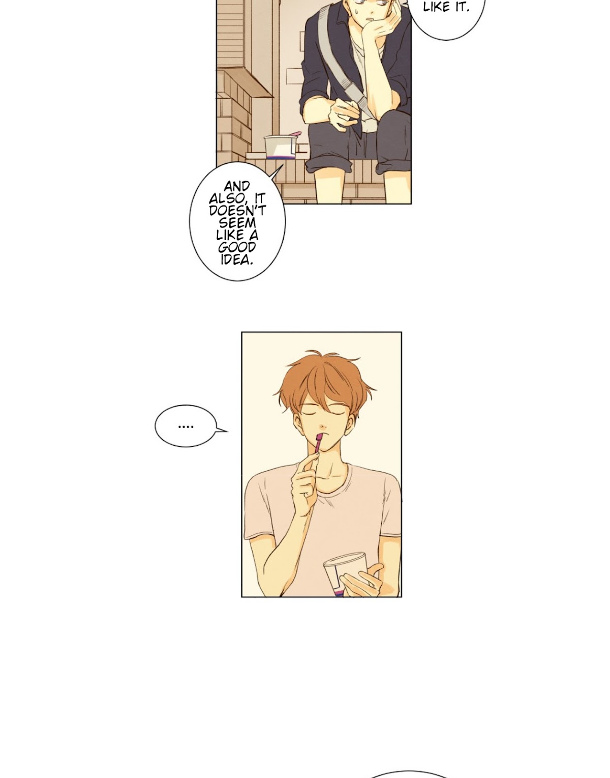 That Summer (KIM Hyun) Chapter 47 page 29 - Chapter 47: You are Me