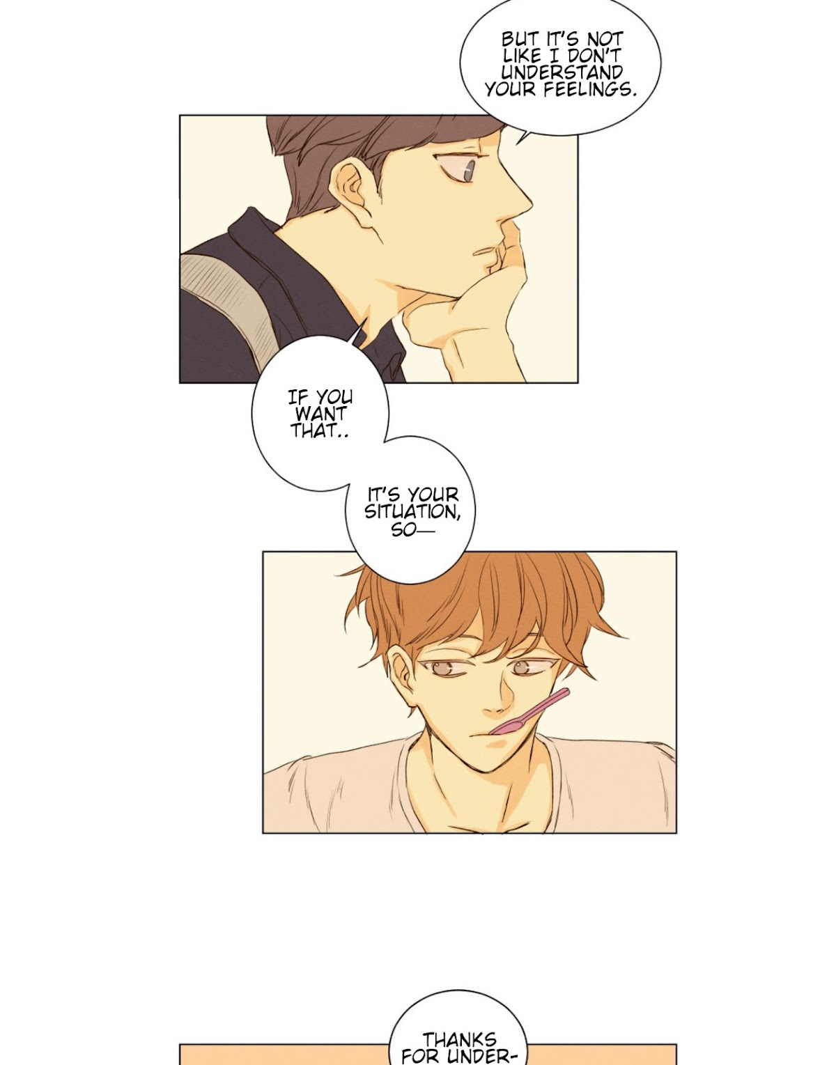 That Summer (KIM Hyun) Chapter 47 page 30 - Chapter 47: You are Me